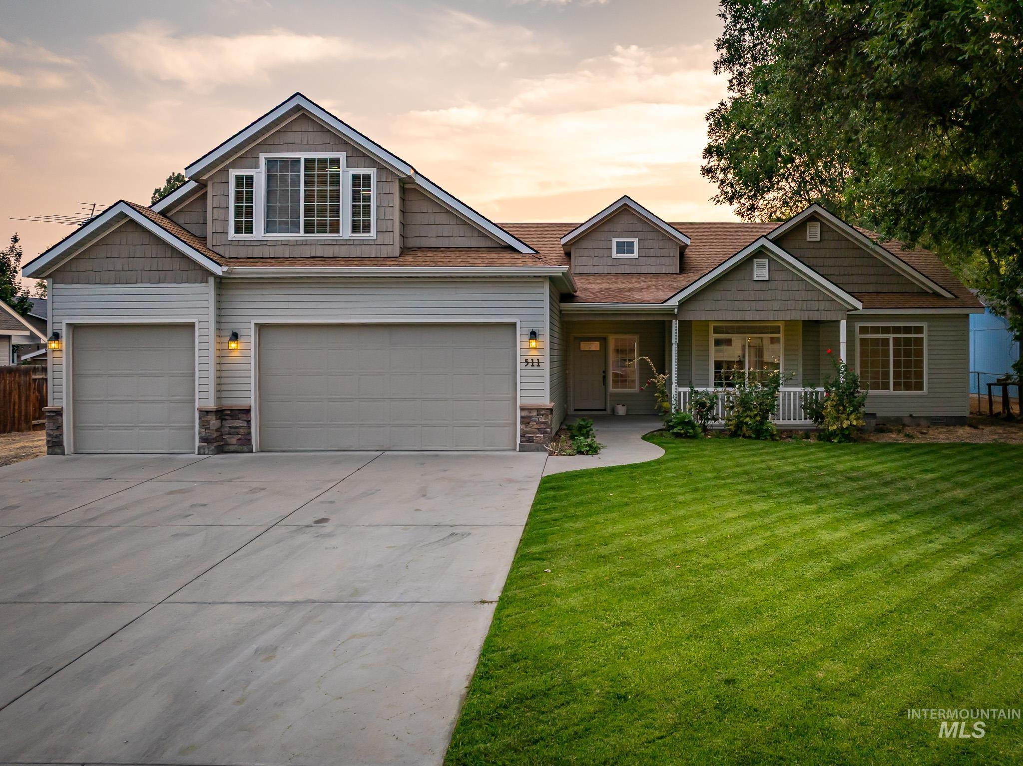 511 N School Ave, Kuna ID 83634