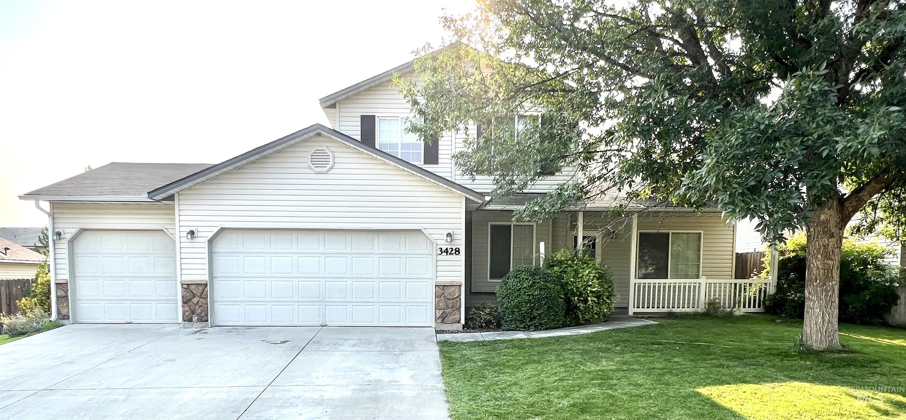 3428 S Rock Springs, Nampa ID 83686