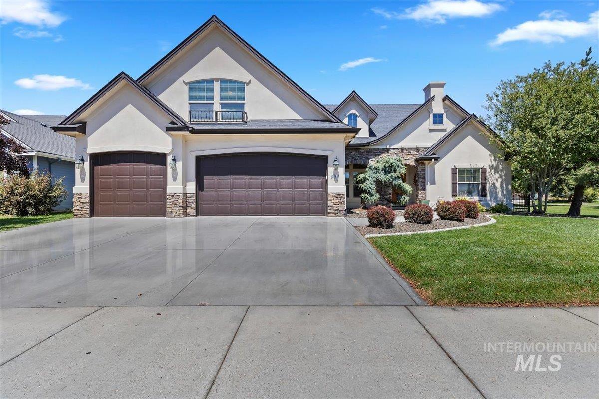 898 W Yosemite Drive, Meridian ID 83646