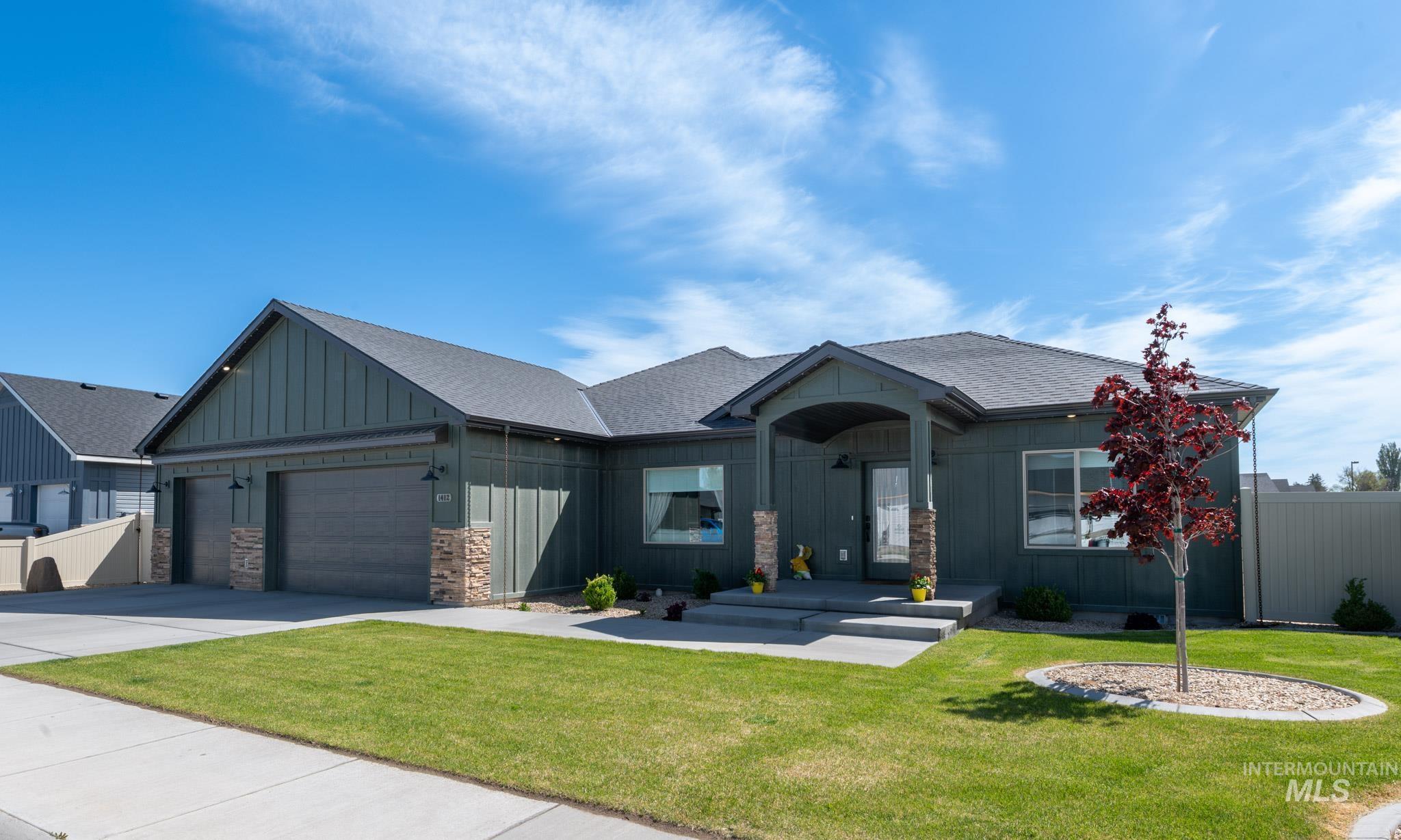 1412 Quartz Drive, Rupert ID 83350