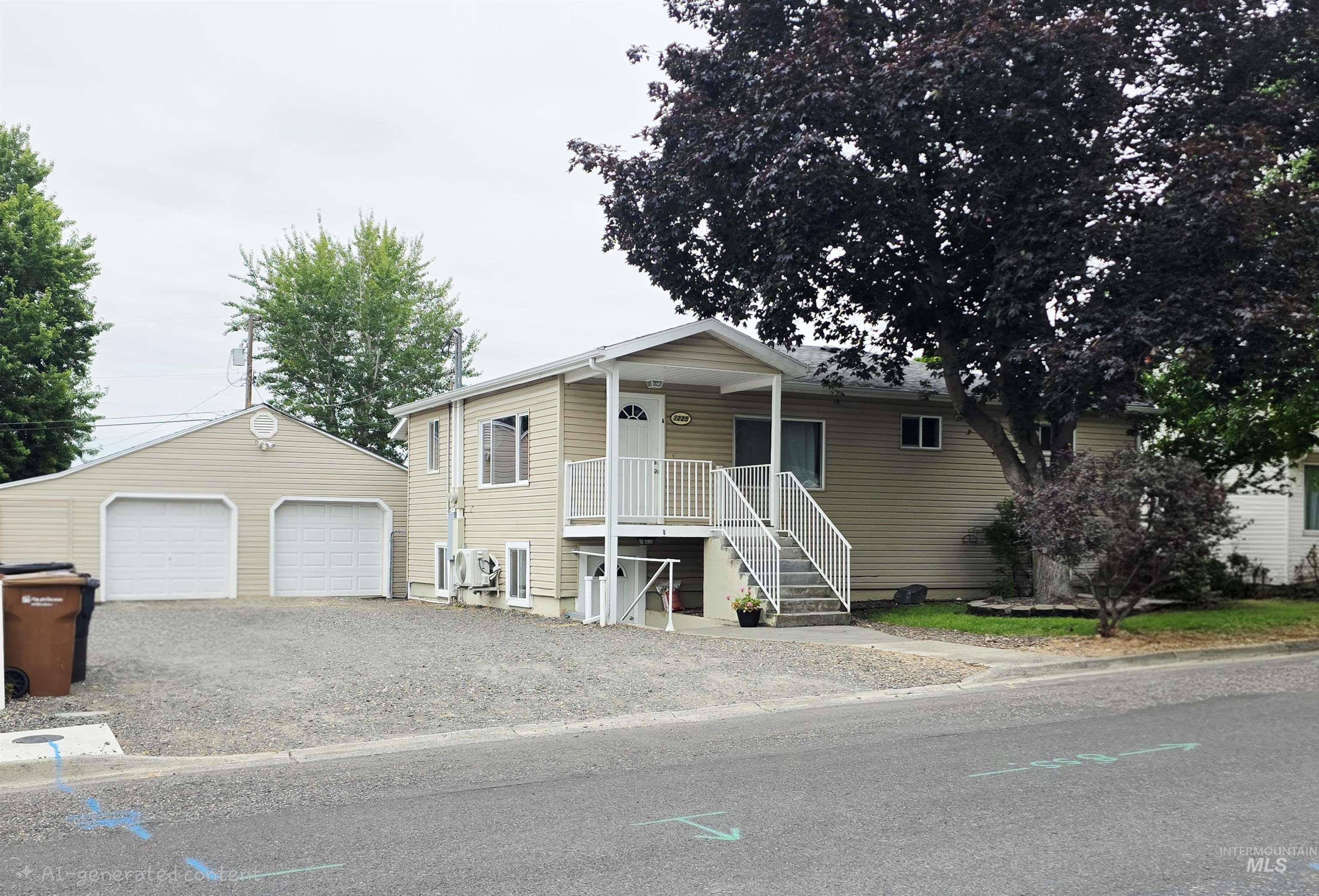 1225 Mccarroll St, Clarkston WA 99403