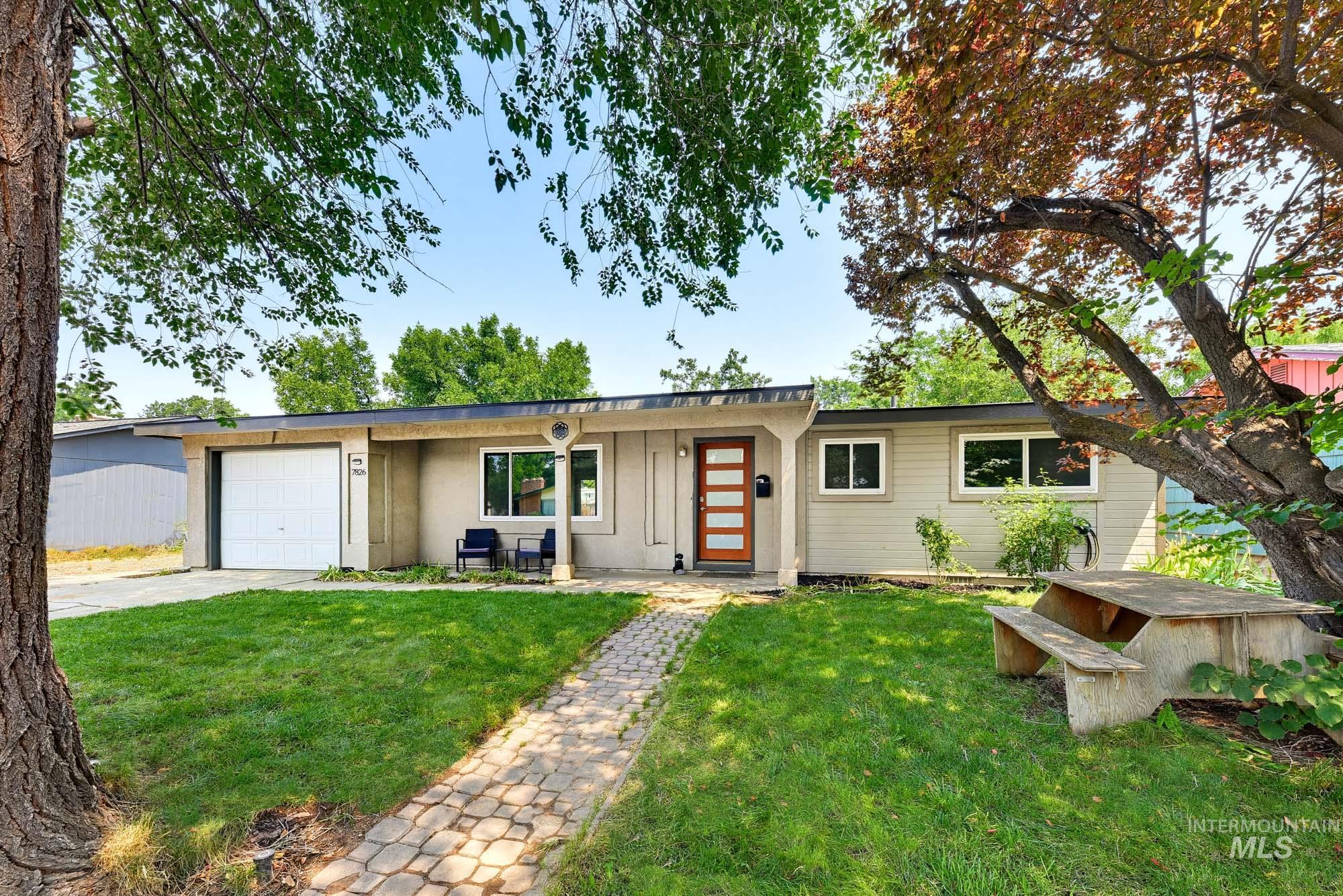 7826 W Westover Drive, Boise ID 83704