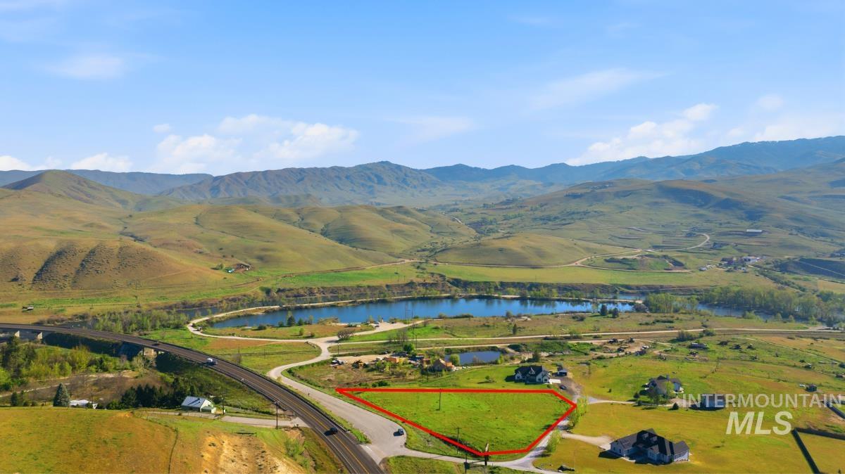 Lot 1 Blk 1 Mallard Lane, Horseshoe Bend ID 83629