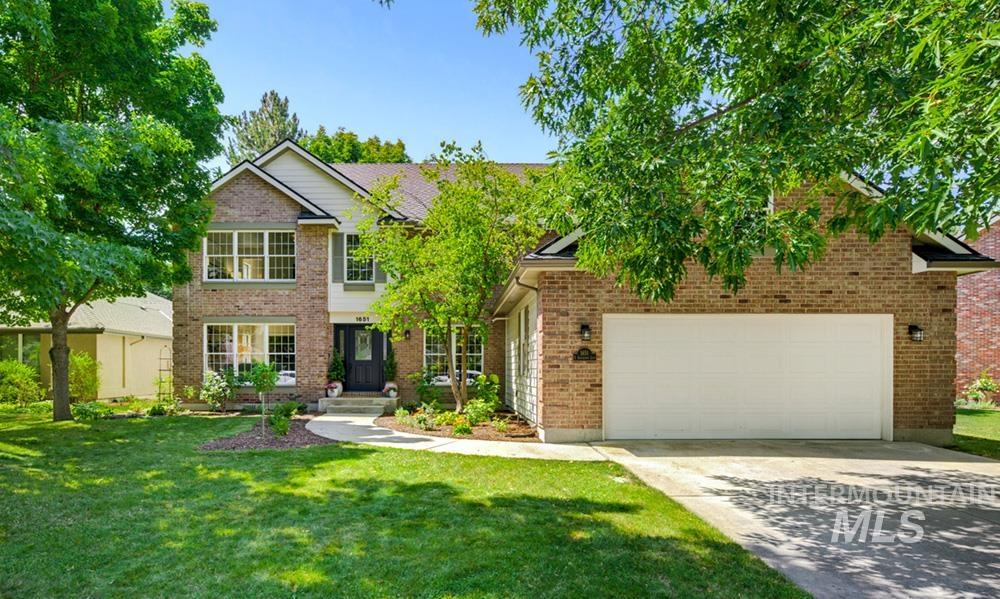 1651 E Silverspot Ln, Boise ID 83706