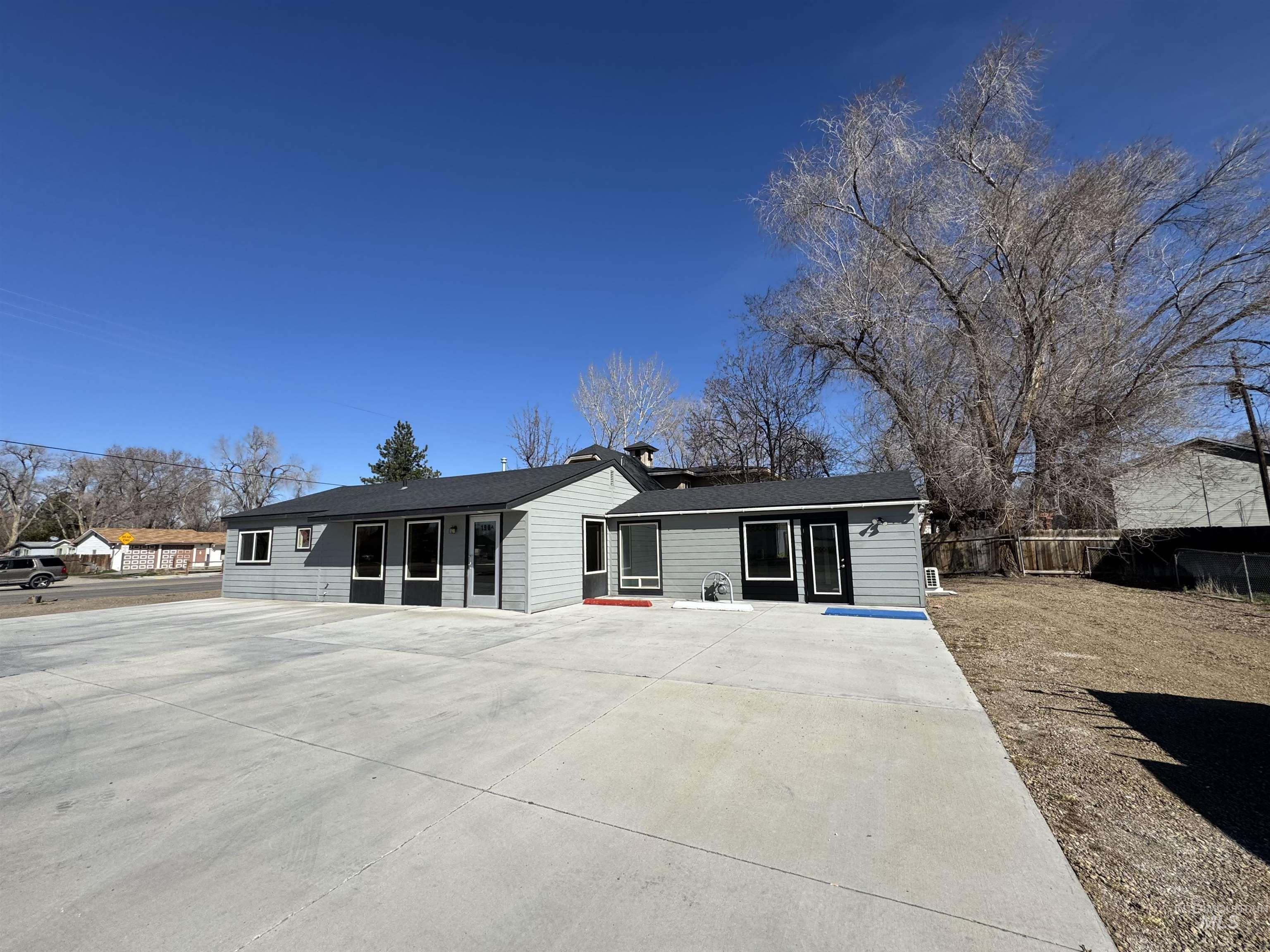 190 Roosevelt St, Mountain Home ID 83647