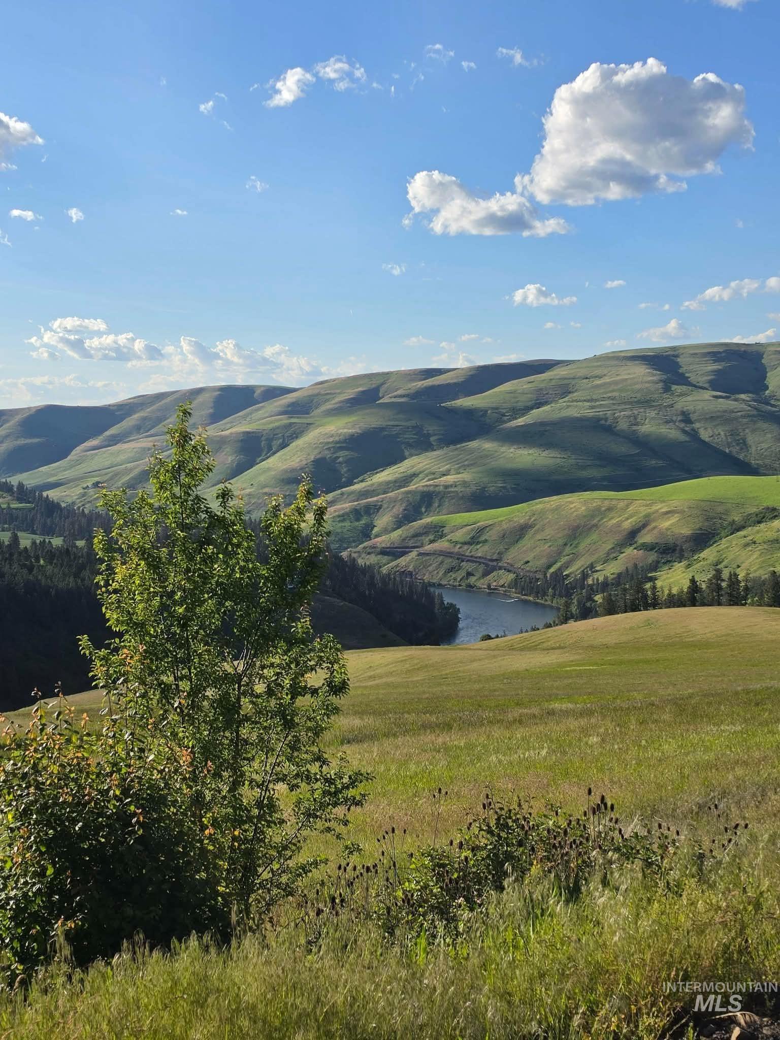 TBD Summit Grade Parcel "d", Lenore ID 83501