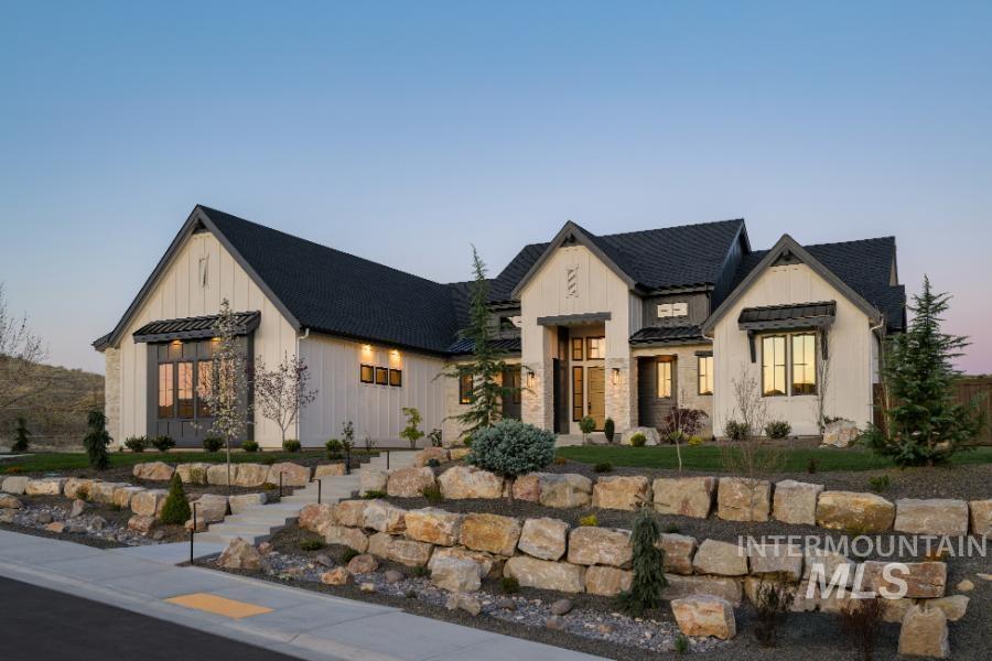 3443 N Harvest Moon Way, Eagle ID 83616