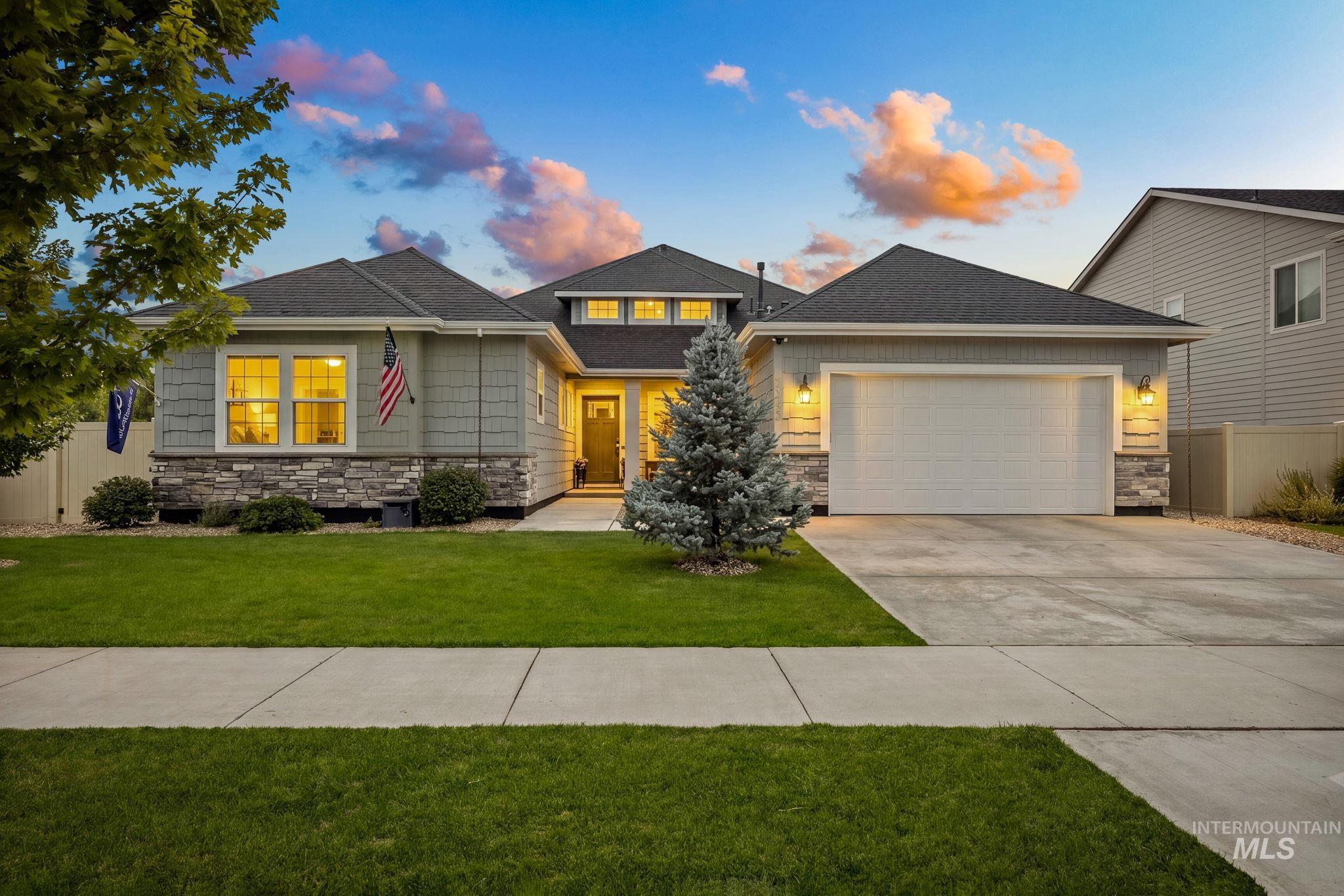 5345 S Mesa Trail Way, Meridian ID 83642