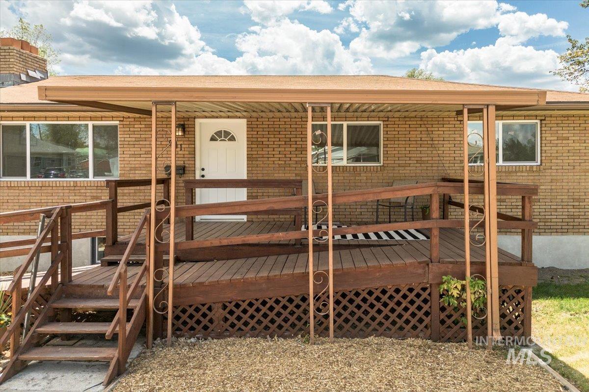 511 E Poplar St, Pocatello ID 83201