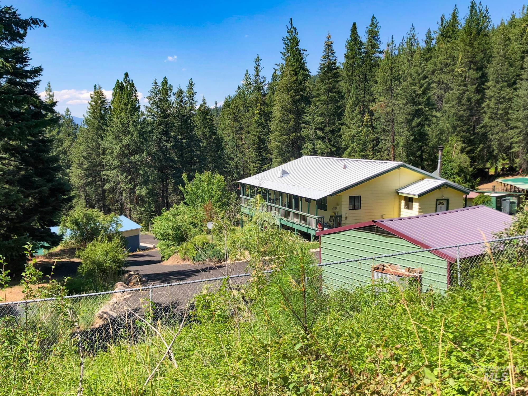 5110 Highway 95, New Meadows ID 83654