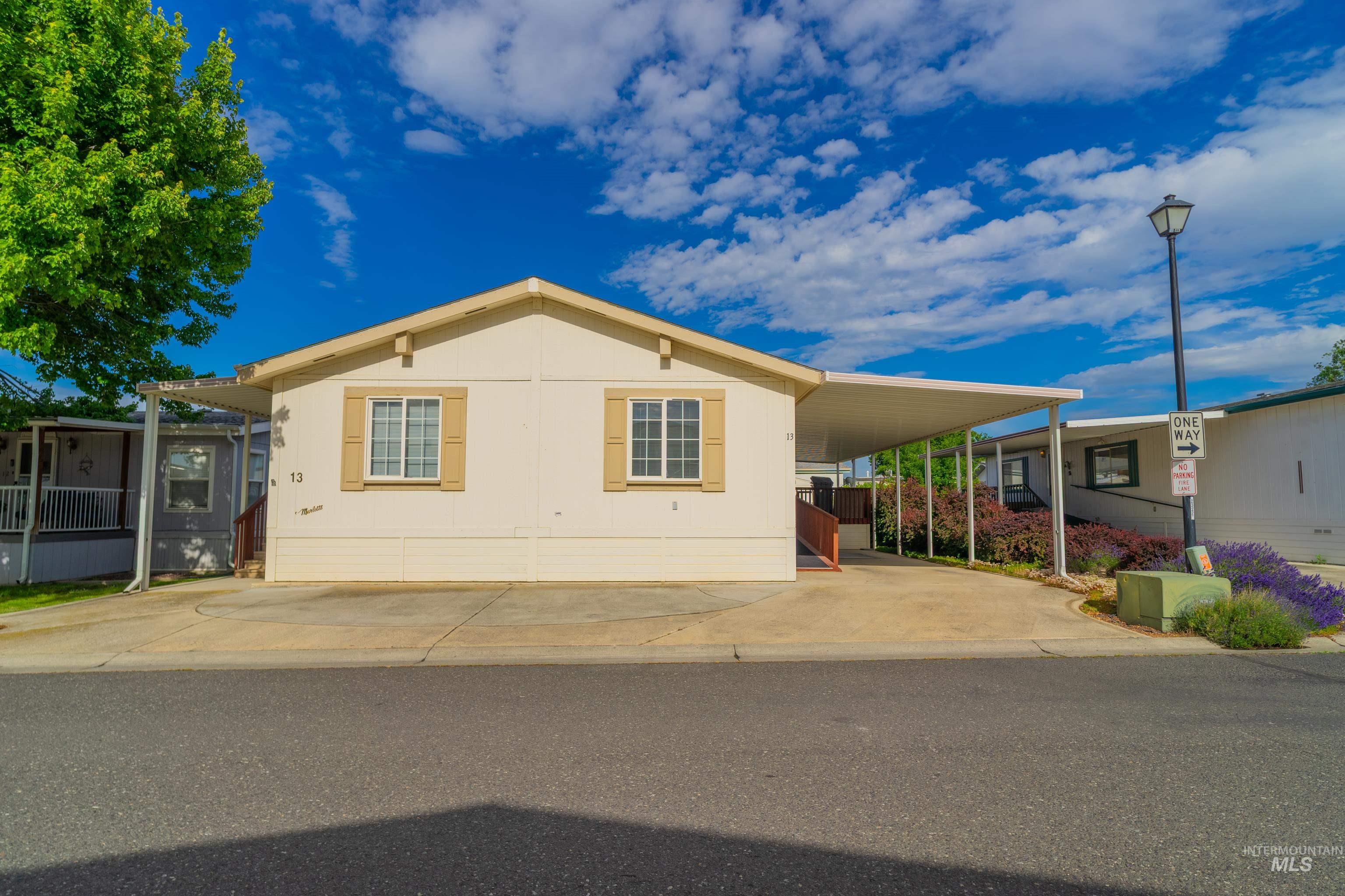 2115 6th Ave. # 13, Clarkston WA 99403