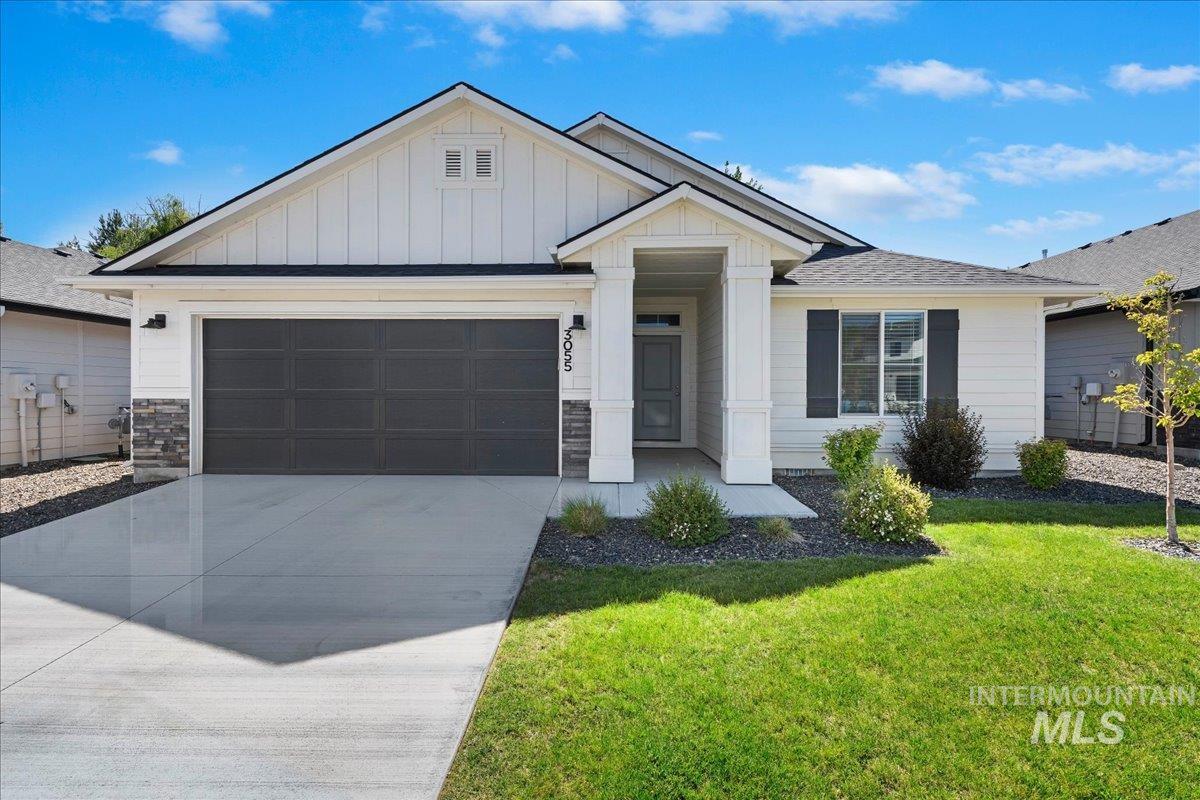 3055 S Green Forest Way, Boise ID 83709