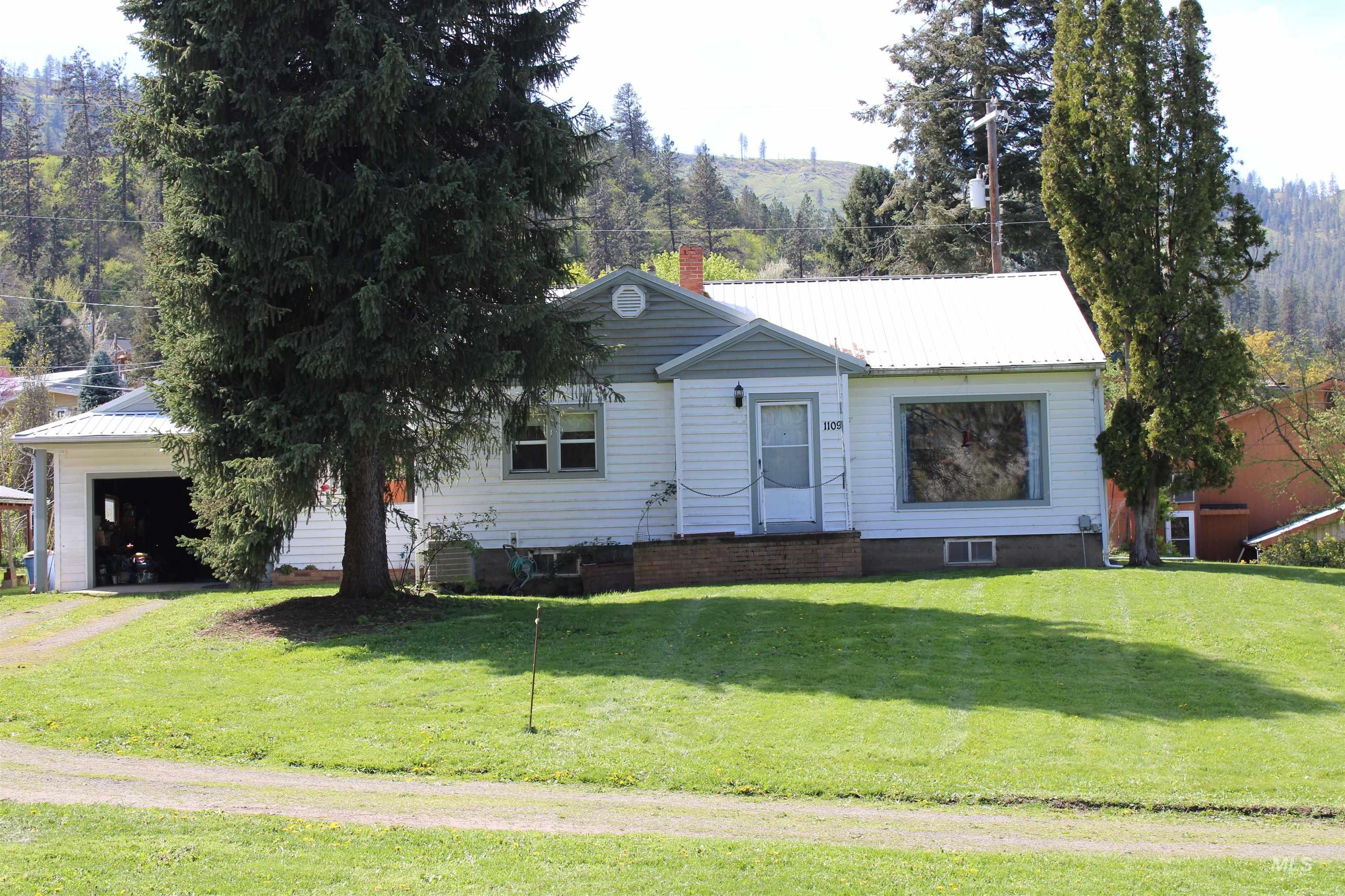 1109 3rd Street, Kamiah ID 83536