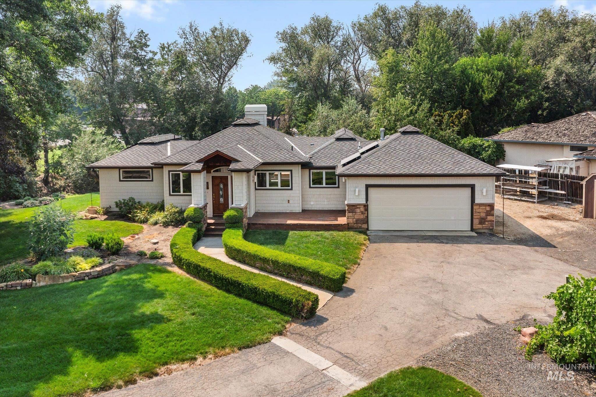 5810 W Castle Drive, Boise ID 83703