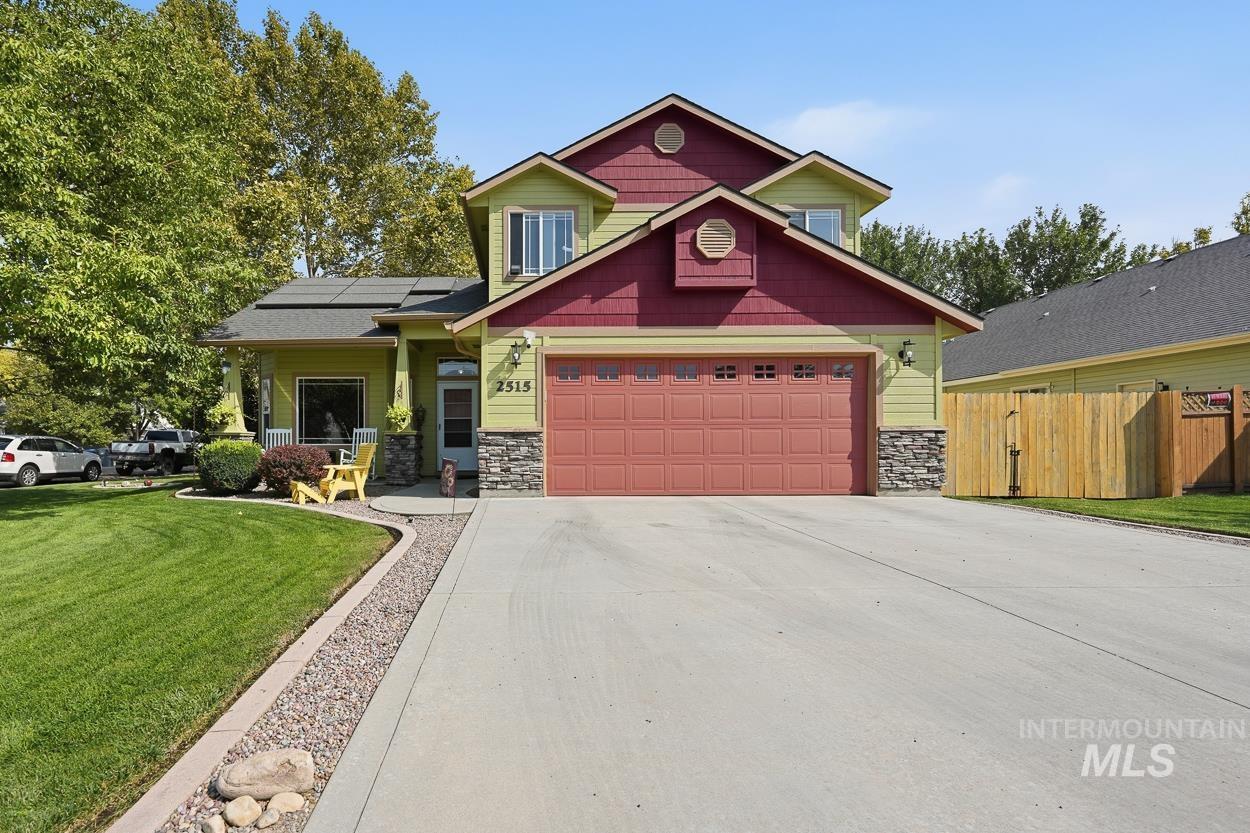 2515 Autumncrest St, Caldwell ID 83607