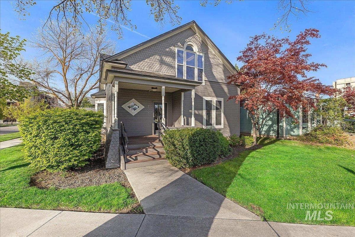 203 W Fort St, Boise ID 83702