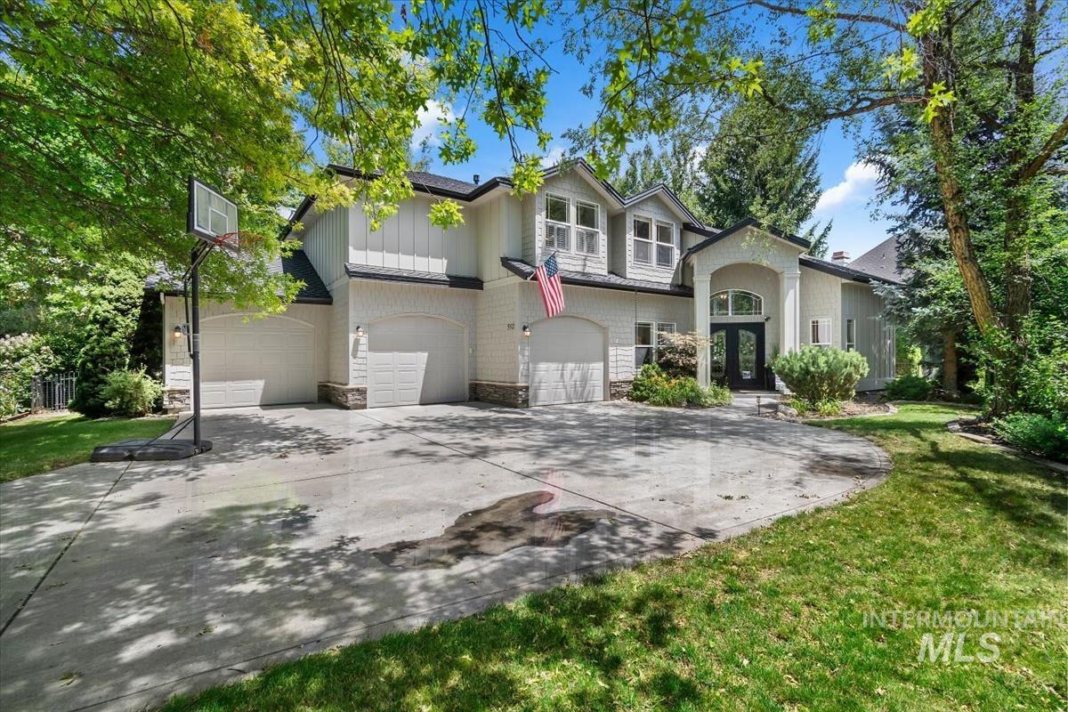 552 E River Quarry Ct., Eagle ID 83616