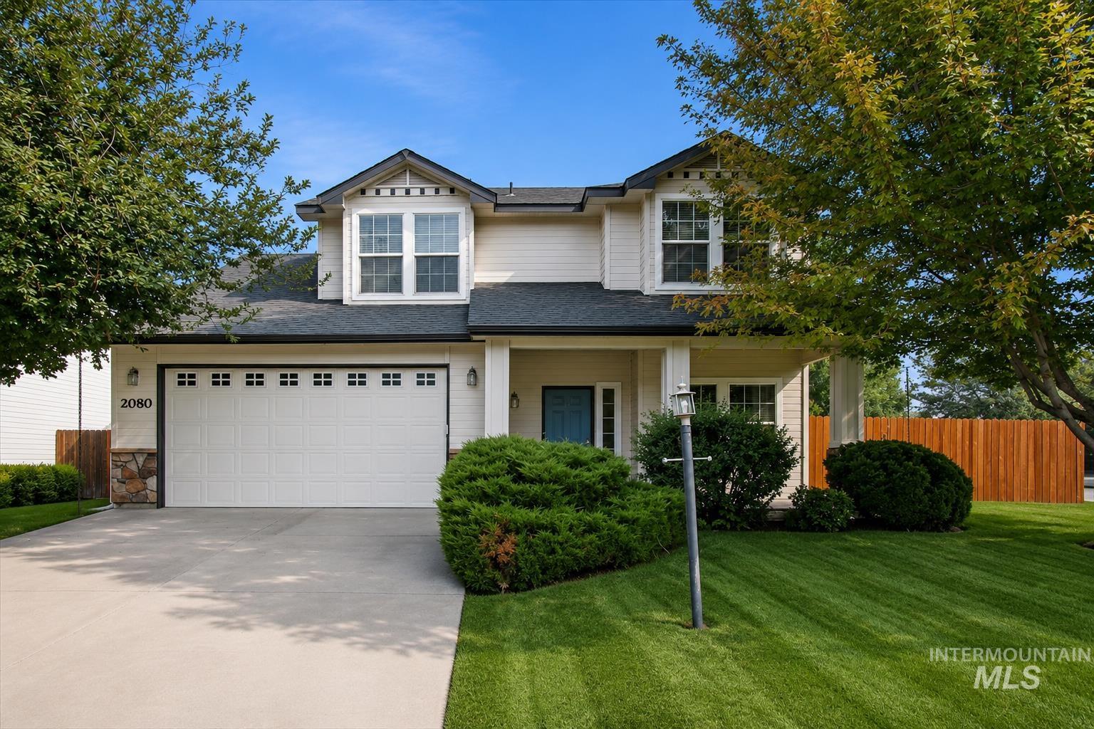2080 W Sage Springs Ct, Meridian ID 83642