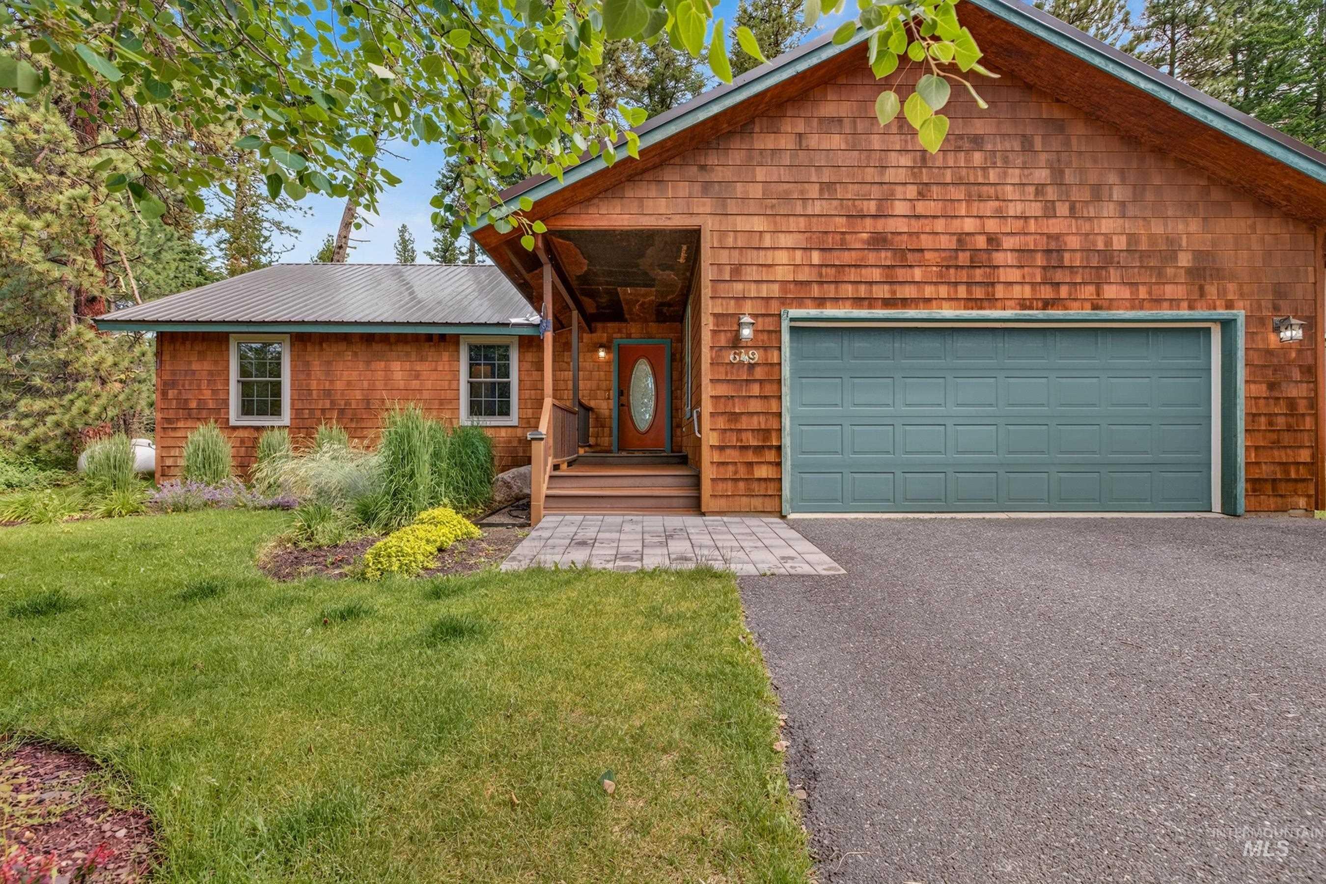 649 Woodlands Drive, McCall ID 83638