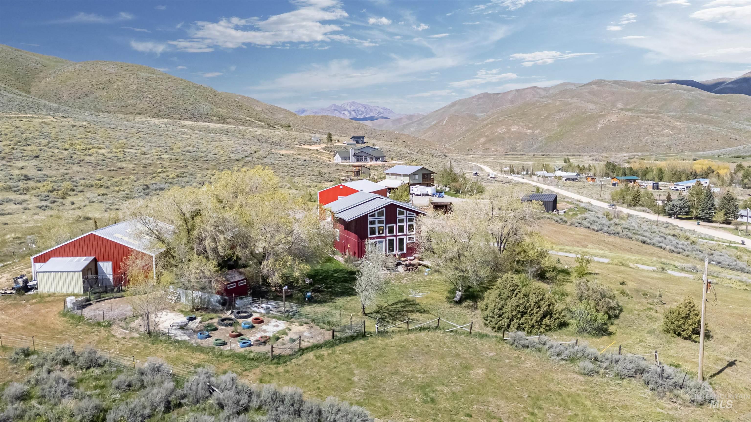 91 Willow Creek Rd, Fairfield ID 83327