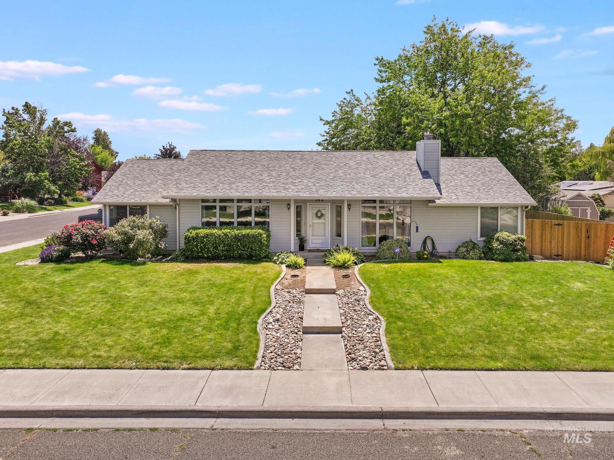 184 University Ave., Twin Falls ID 83301