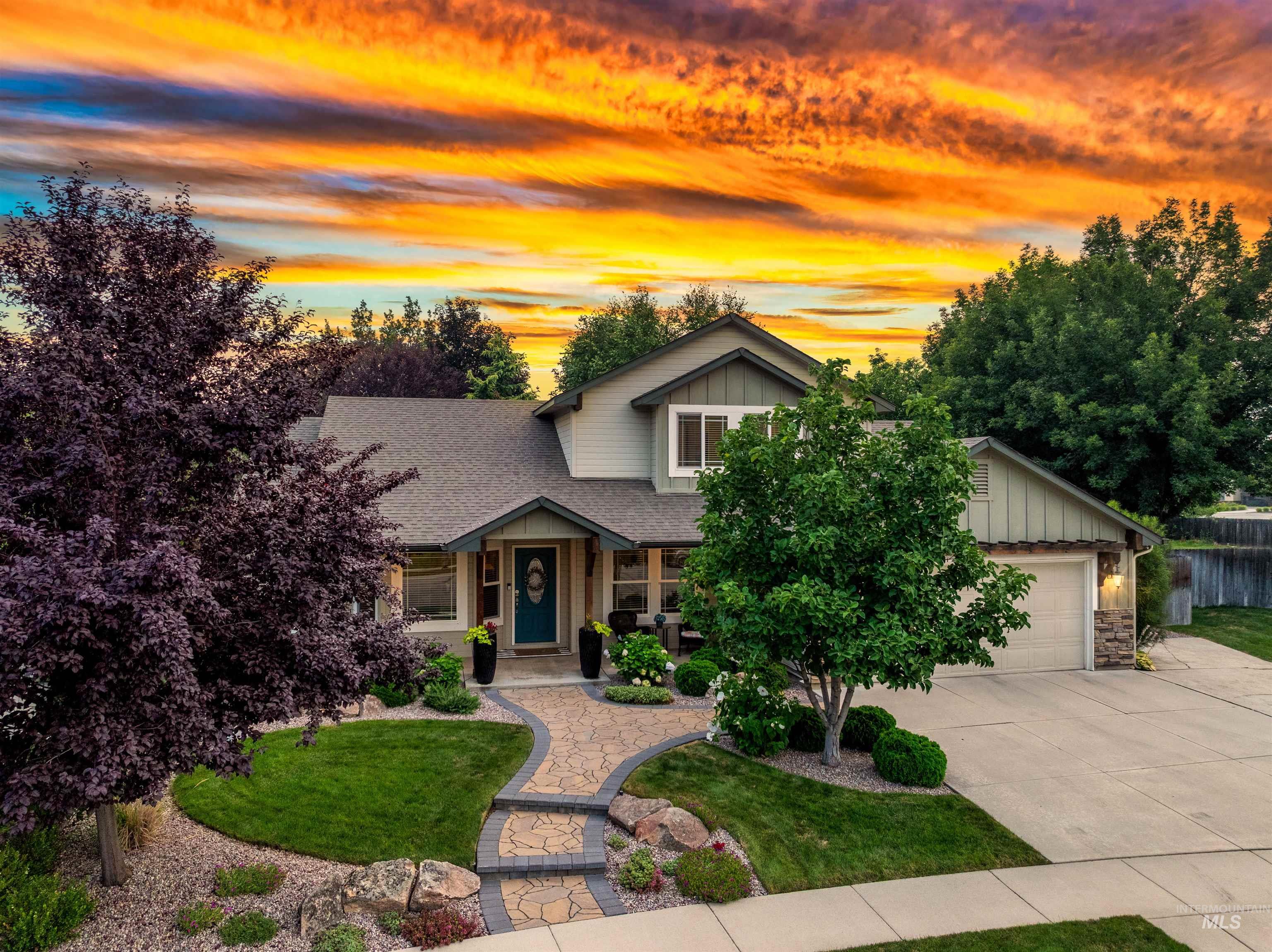 5399 N Steamboat Way, Boise ID 83713
