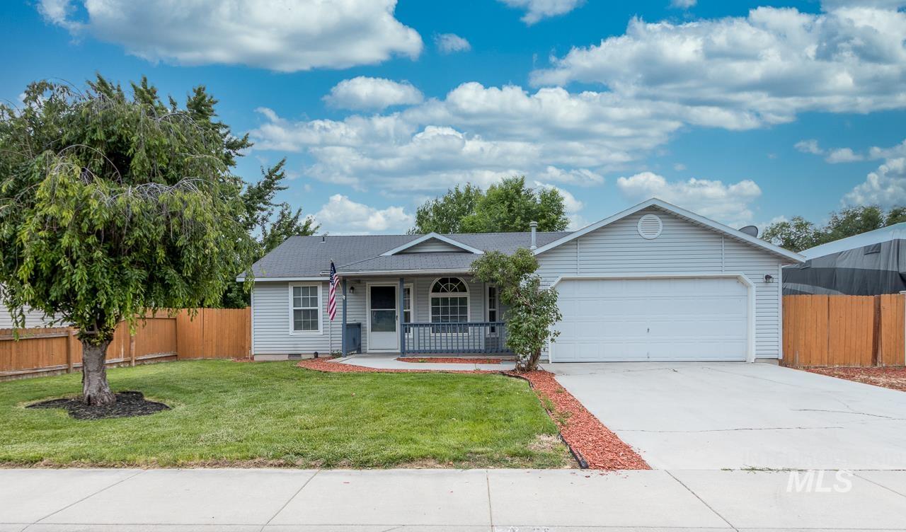 2605 Sunflower Drive, Nampa ID 83686