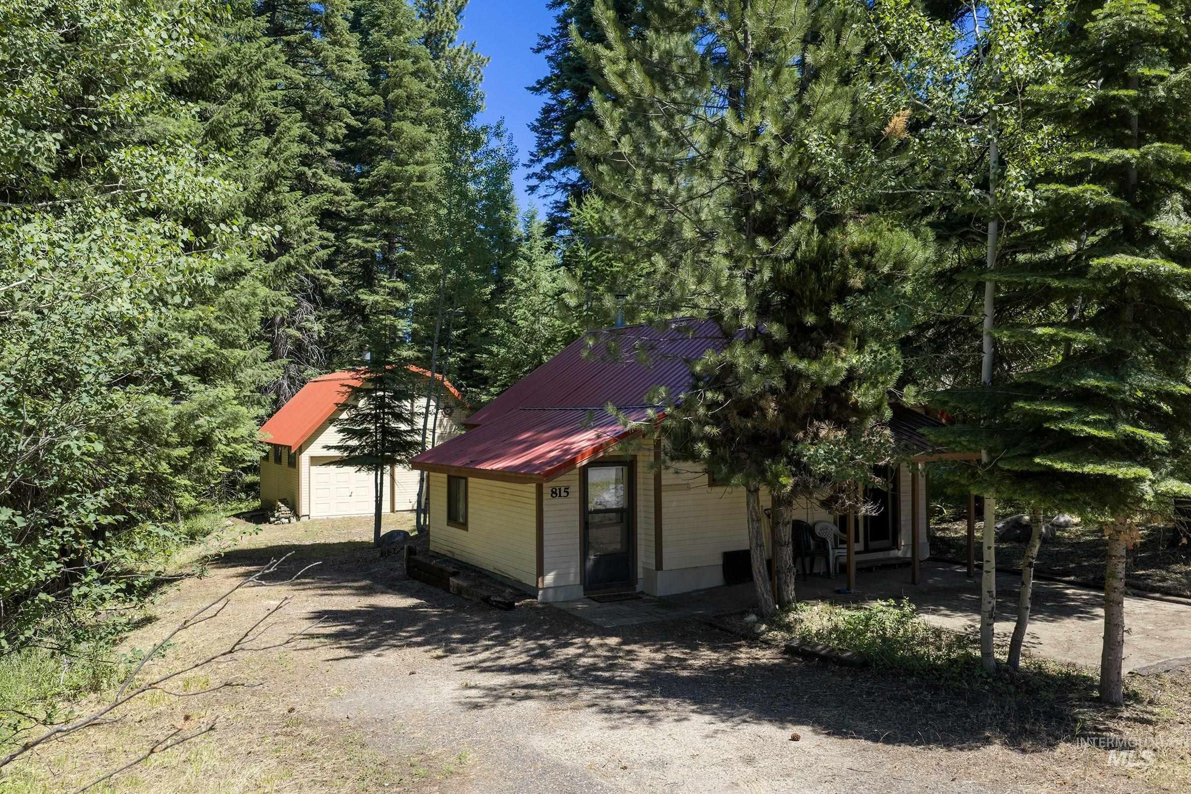 815 Reedy Ln, McCall ID 83638