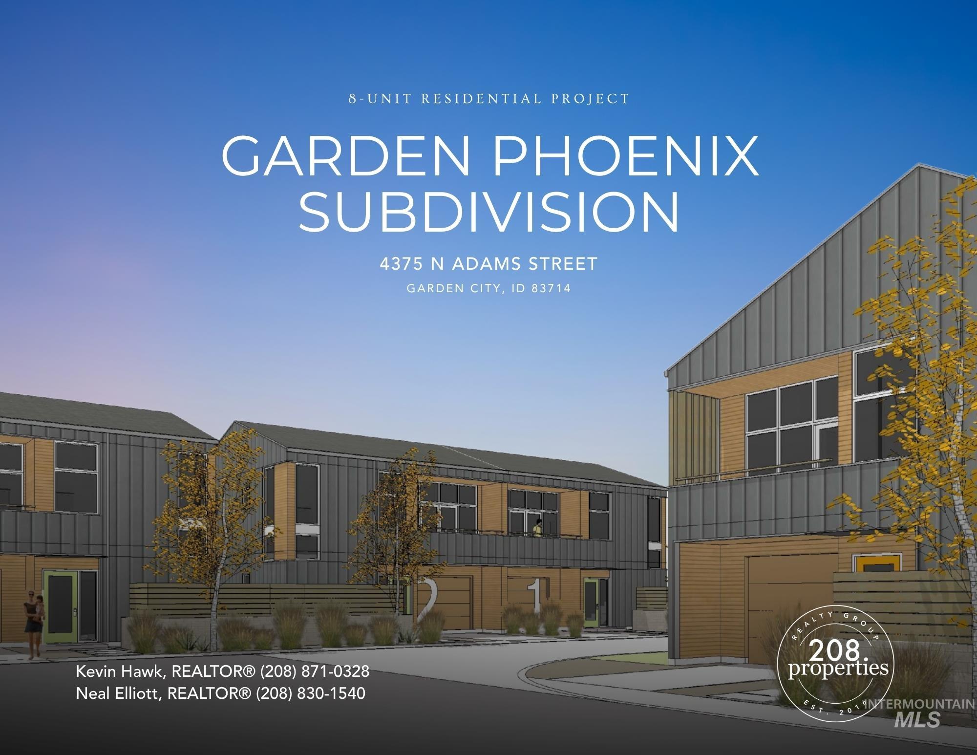 4375 Adams St, Garden City ID 83714