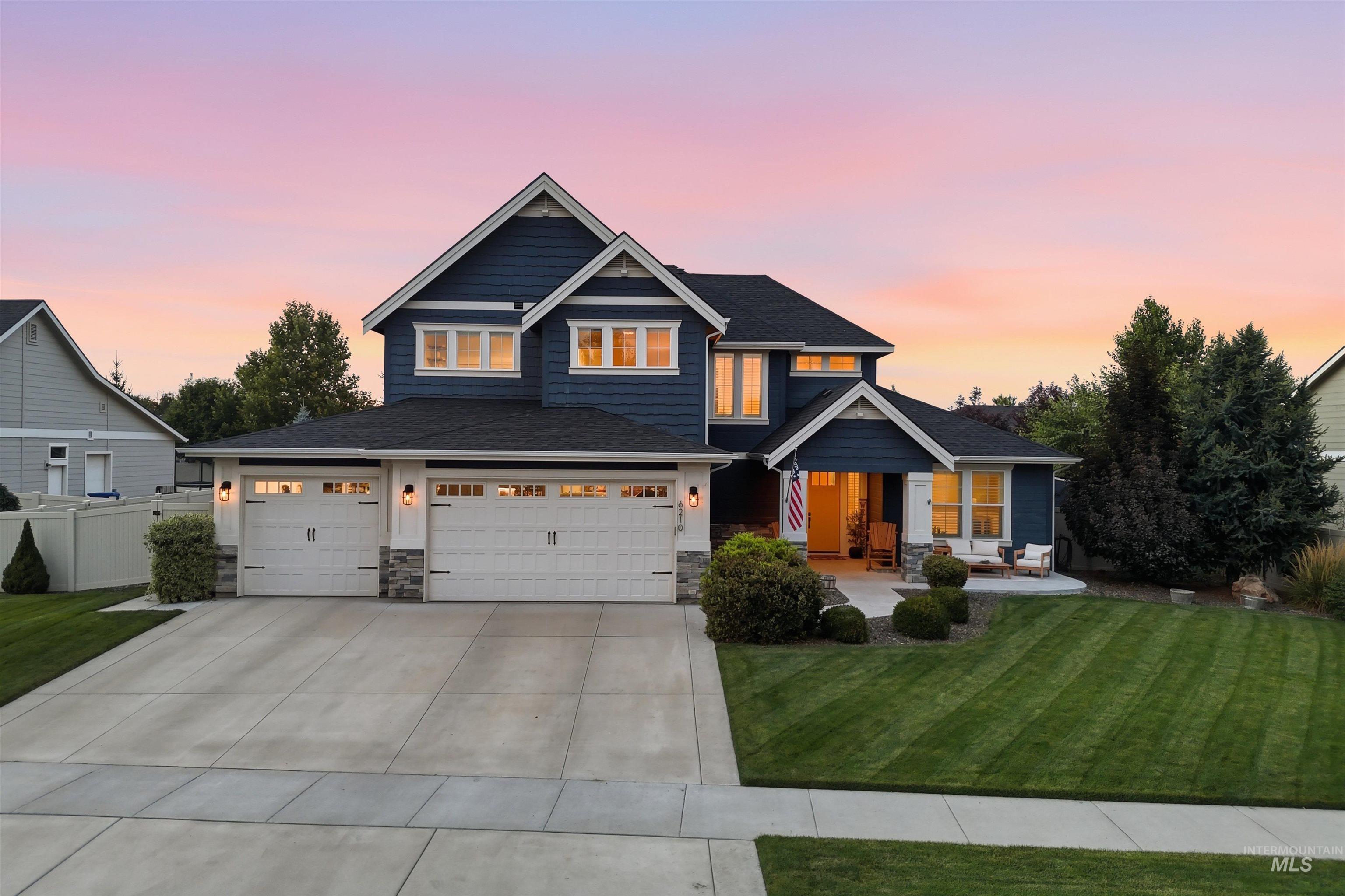 6210 W Frisby St., Eagle ID 83616