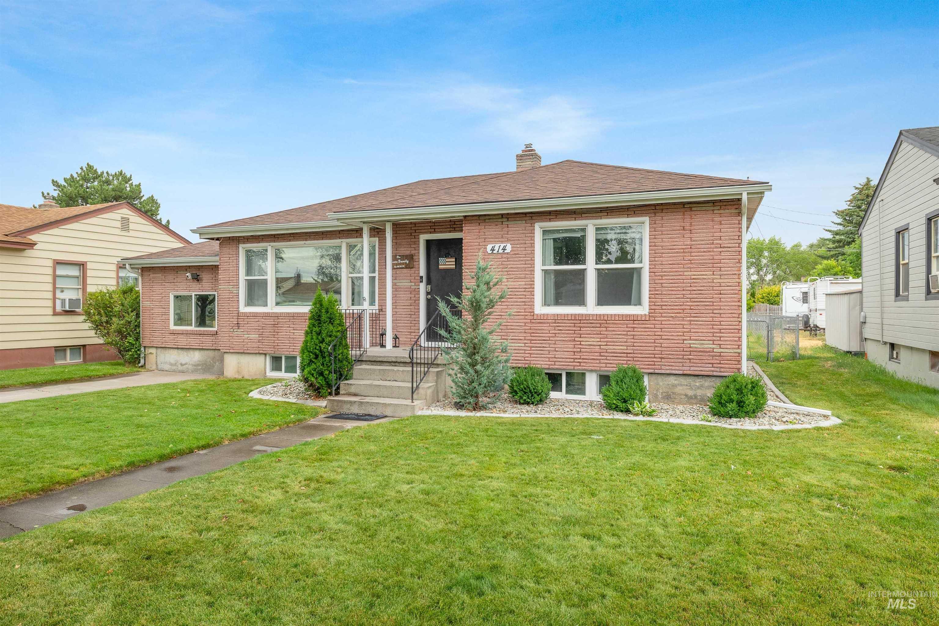 414 Bracken St N, Twin Falls ID 83301