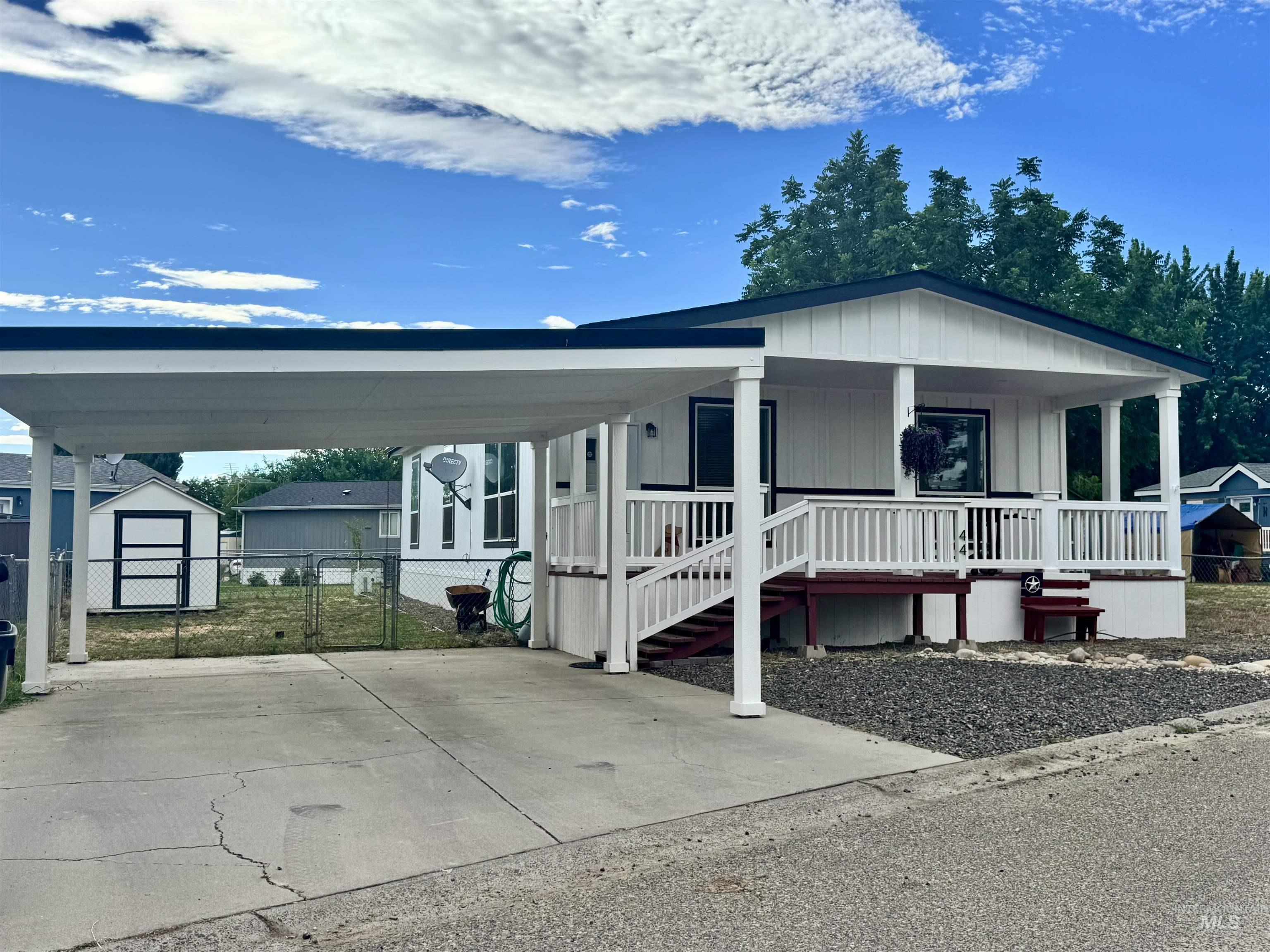 1500 W 7th St # 44C, Weiser ID 83672
