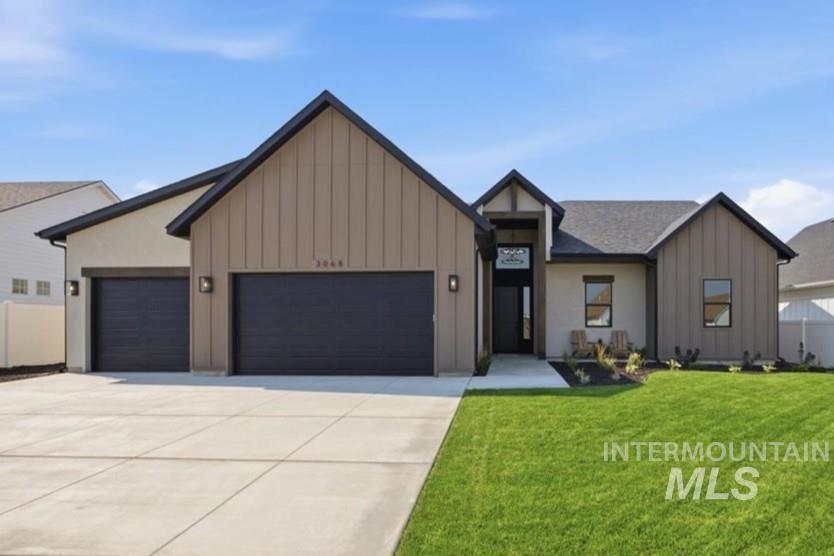 3068 Moonrise Road, Twin Falls ID 83301