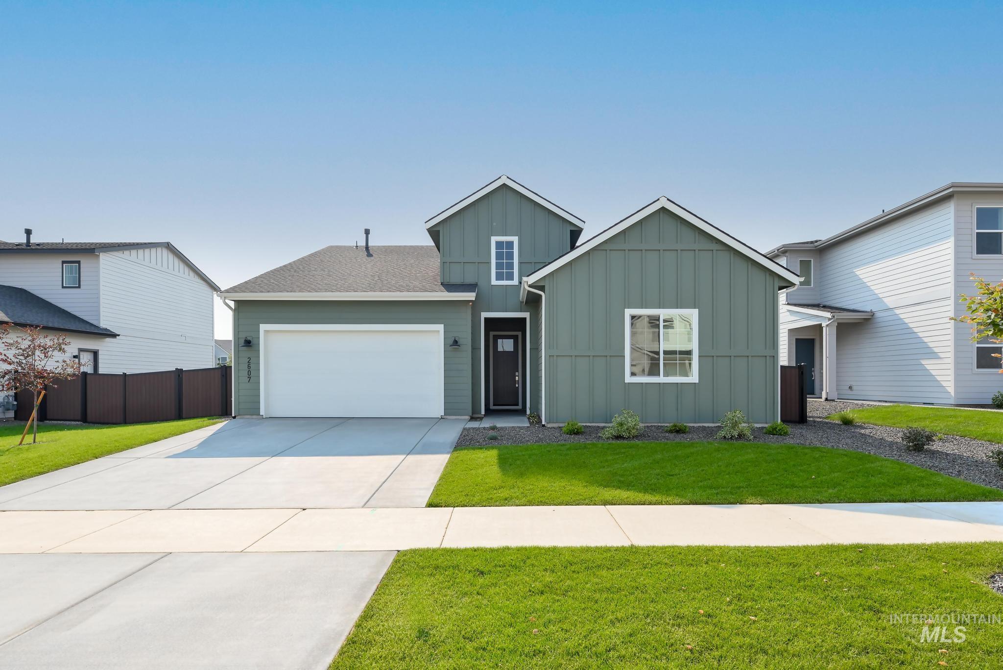 2607 N Morehouse Ave, Eagle ID 83616