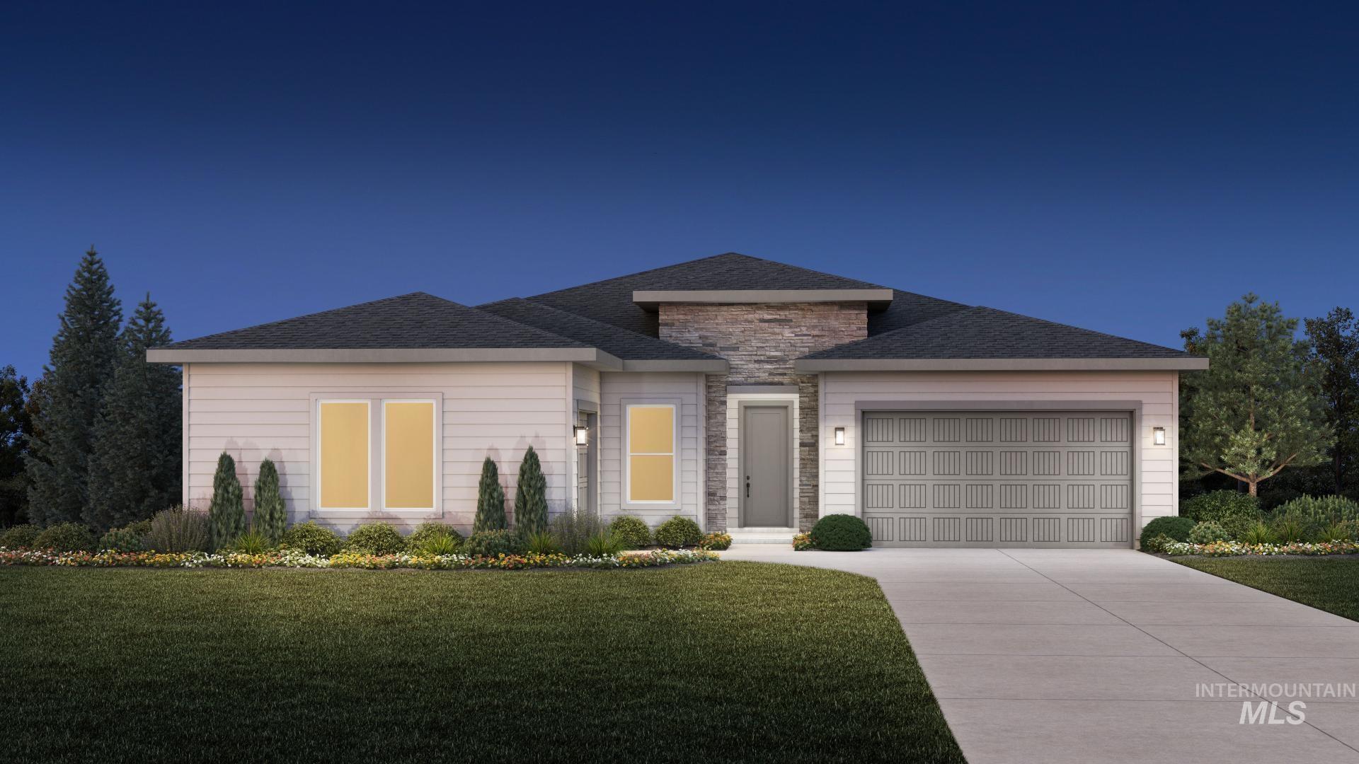 1352 N Buckskin Ave, Middleton ID 83644