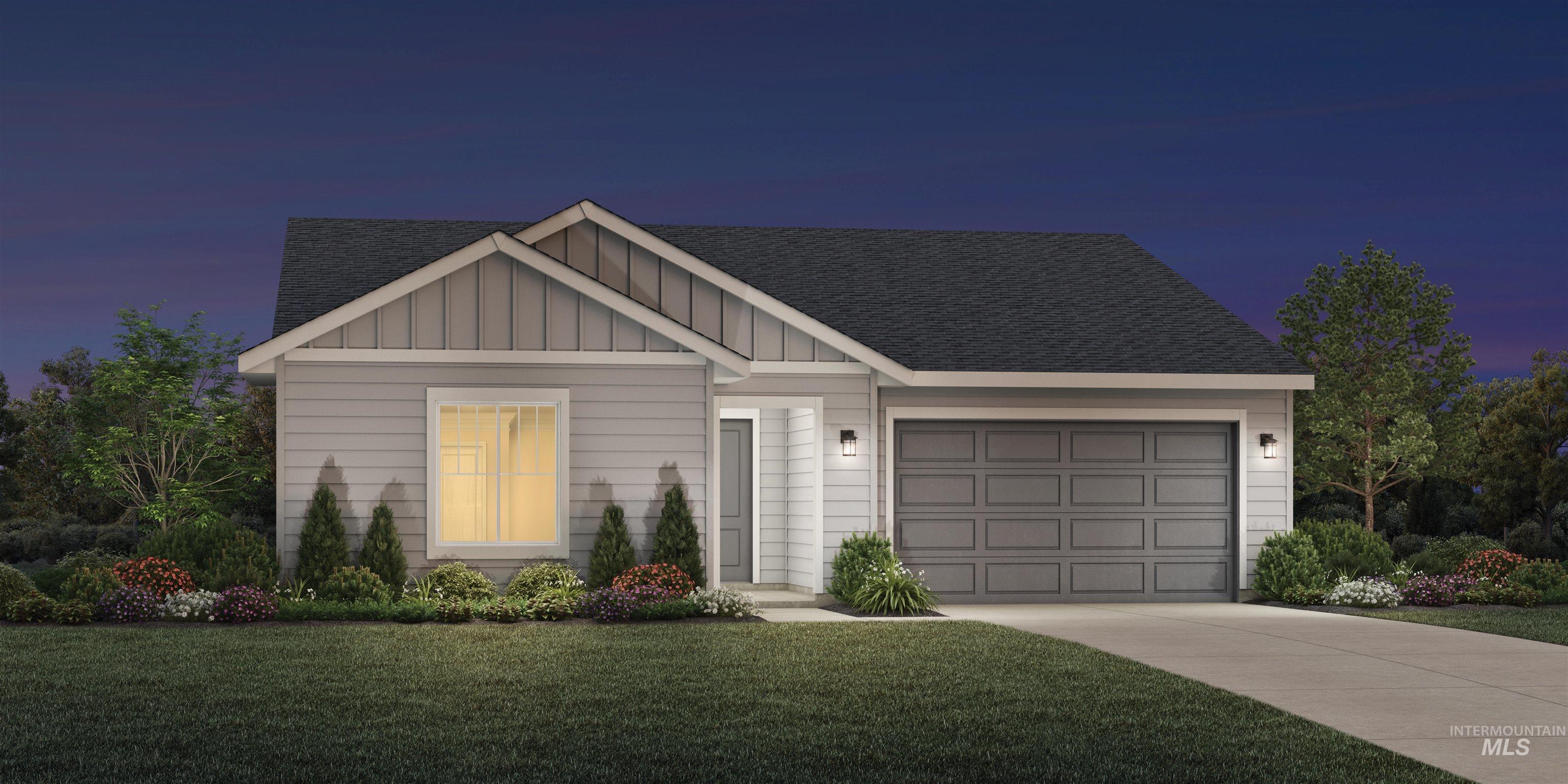 1257 W Grassland St, Middleton ID 83644