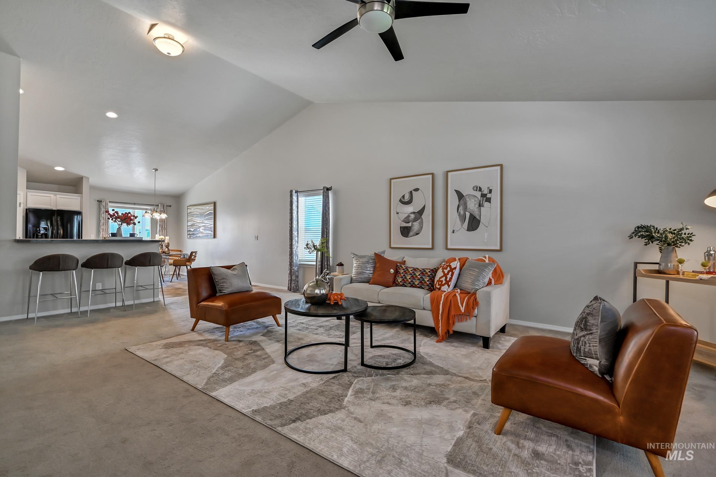 2526 N Honeysuckle Way, Kuna ID 83634