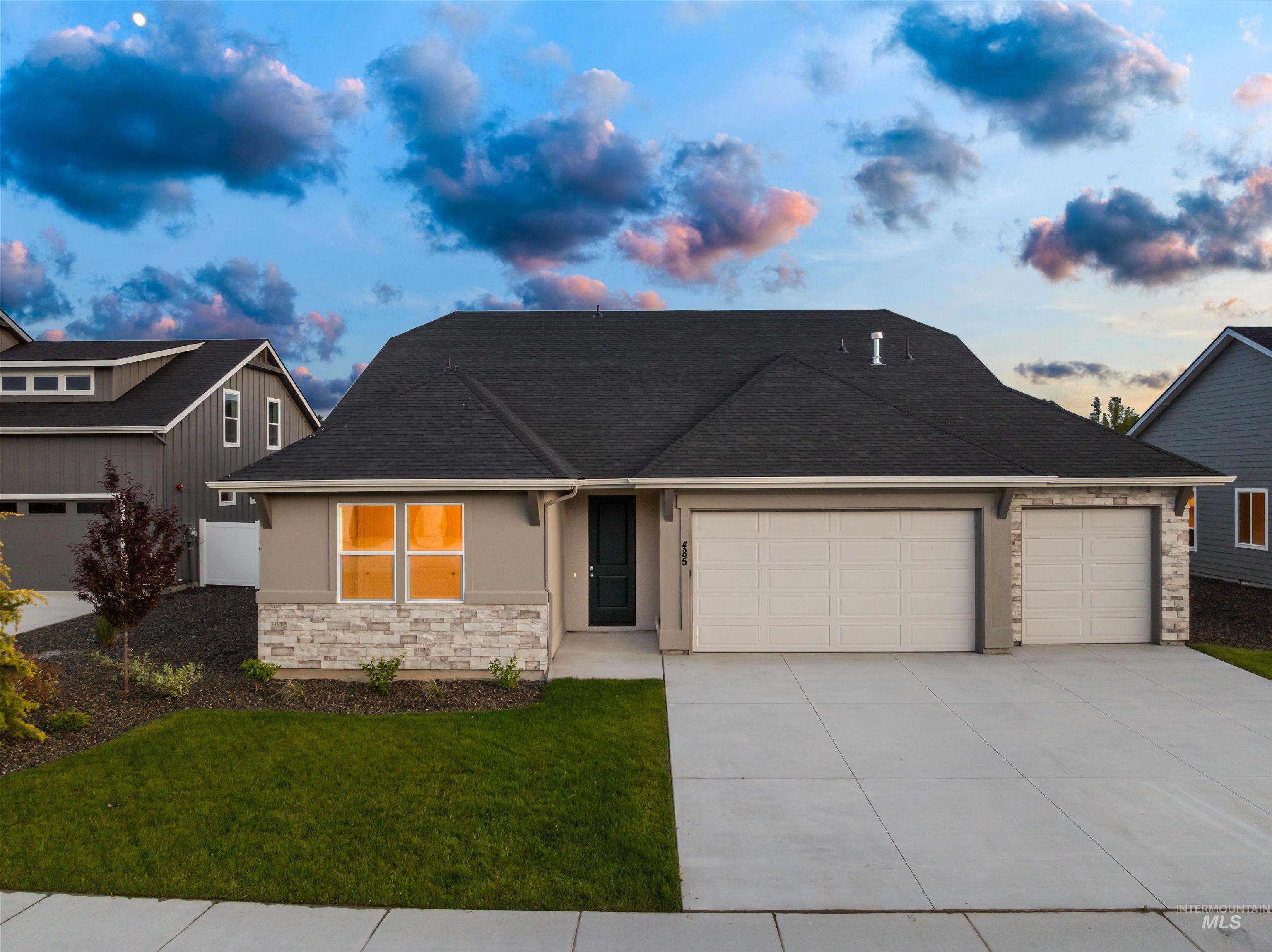 485 Hidden Mill Ct, Middleton ID 83644