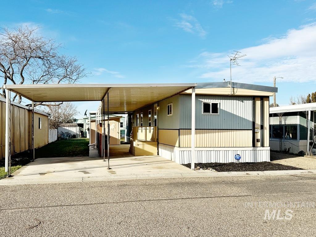 1715 W Flamingo Avenue # 89, Nampa ID 83651