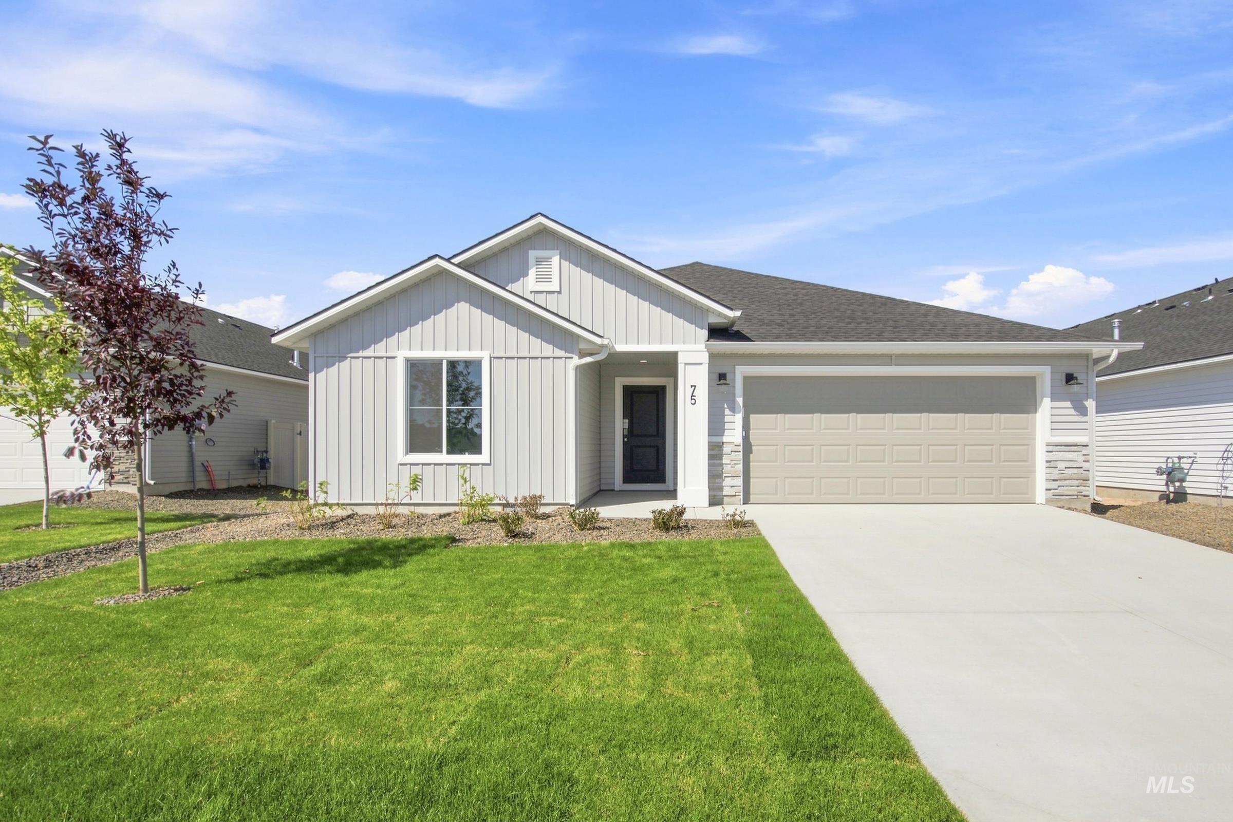 75 N Tideberry Ave, Kuna ID 83634