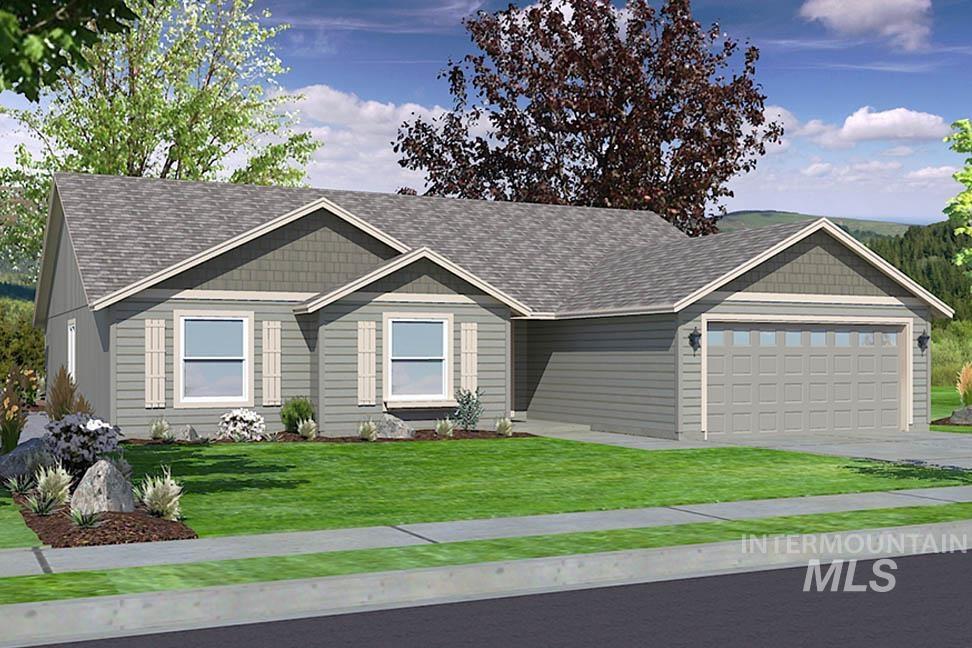 421 N Lone Oak St. Lot 2, Middleton ID 83644