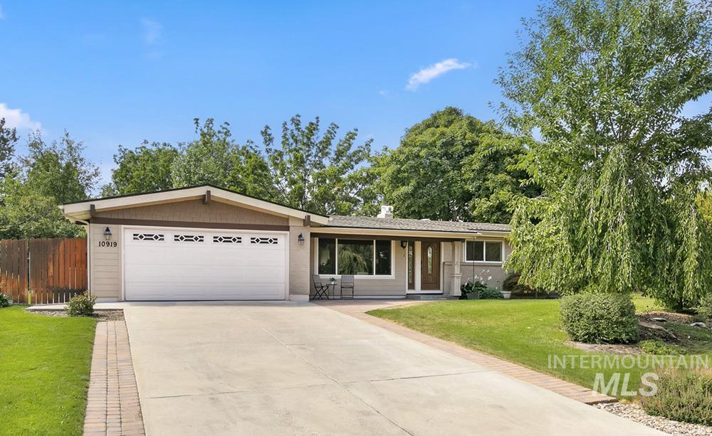 10919 W Cruser Dr, Boise ID 83709