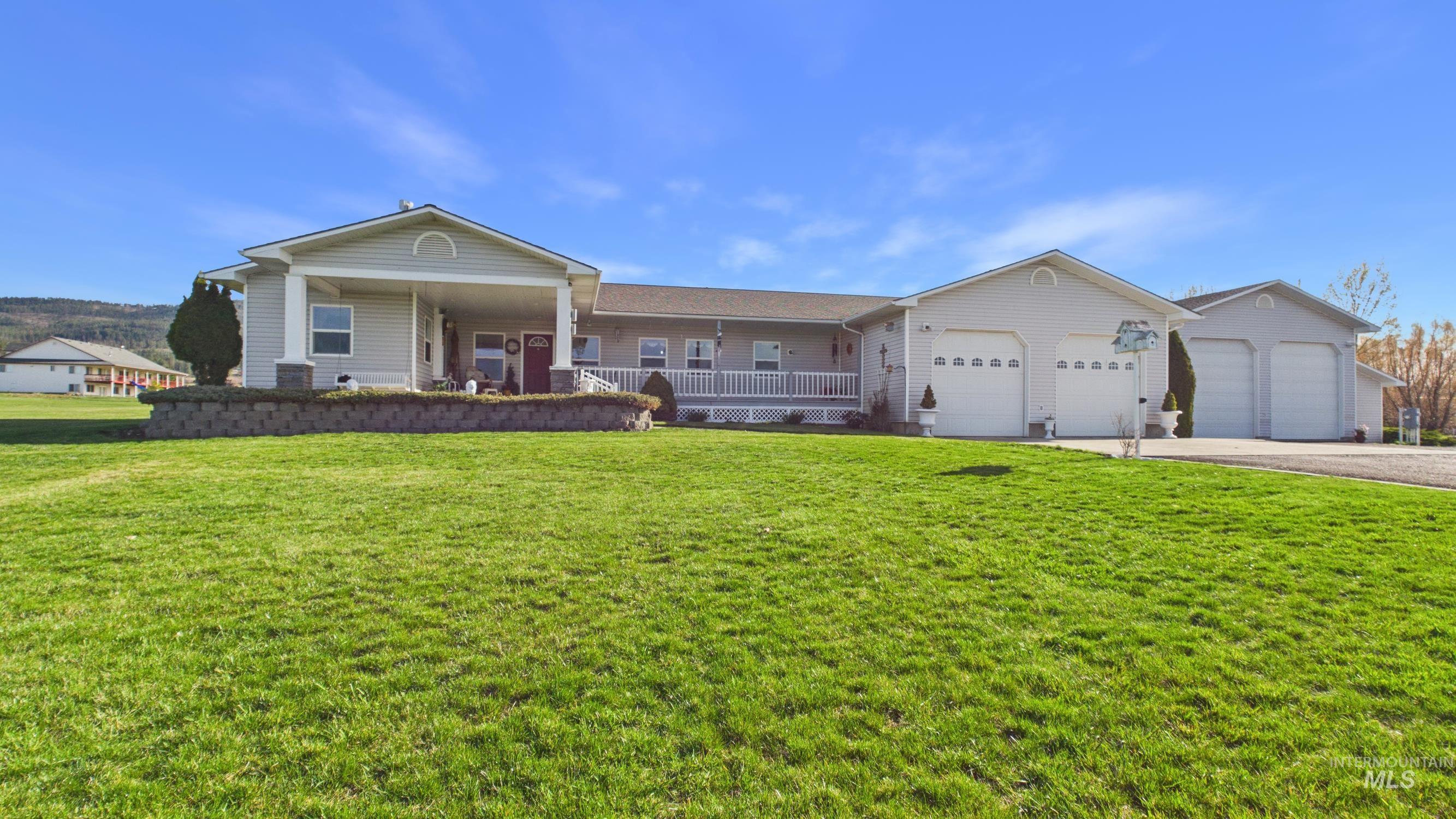 104 Shiloh Dr, Grangeville ID 83530