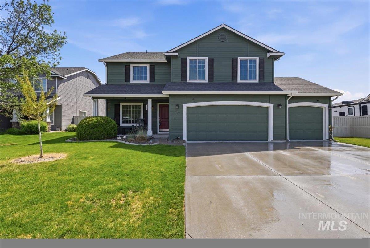 1760 N Bisque Avenue, Kuna ID 83634