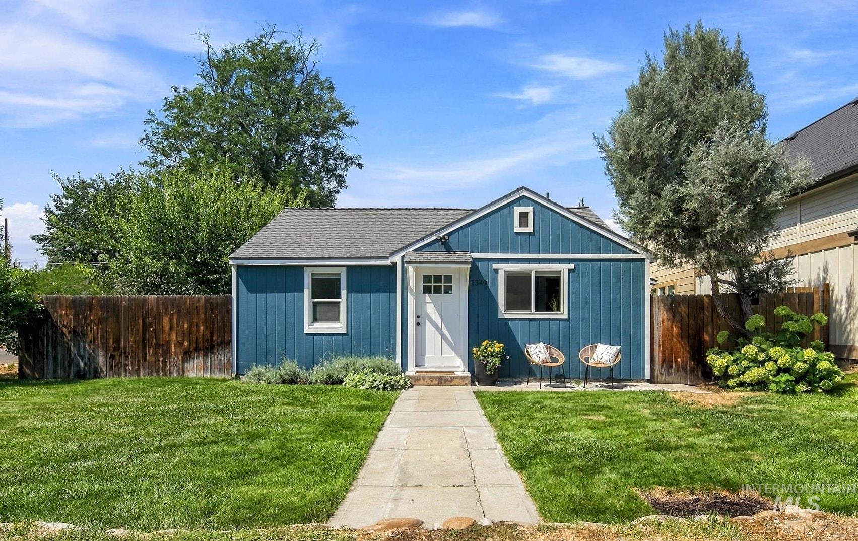 1349 S Division Avenue, Boise ID 83706