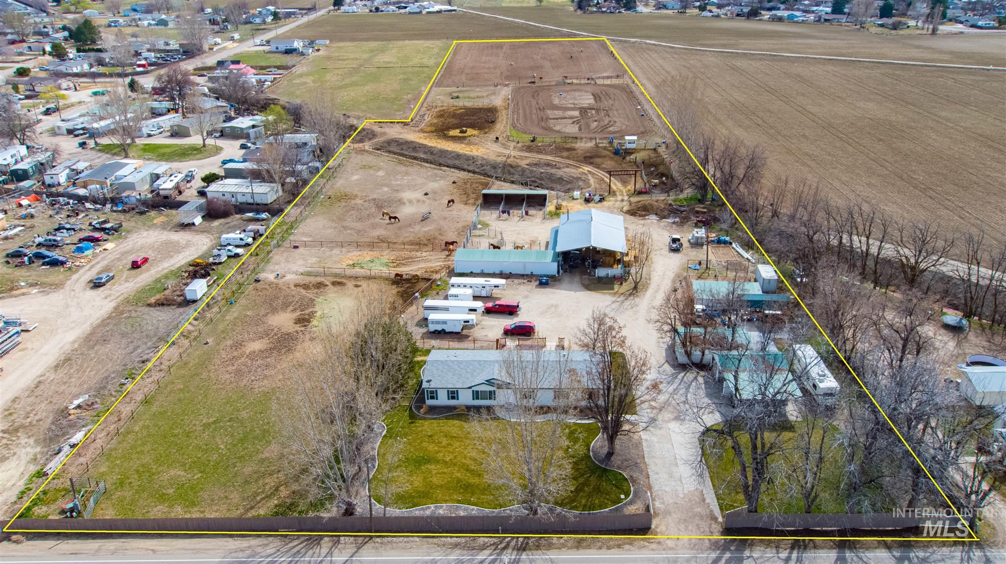 5712 Homedale, Caldwell ID 83607