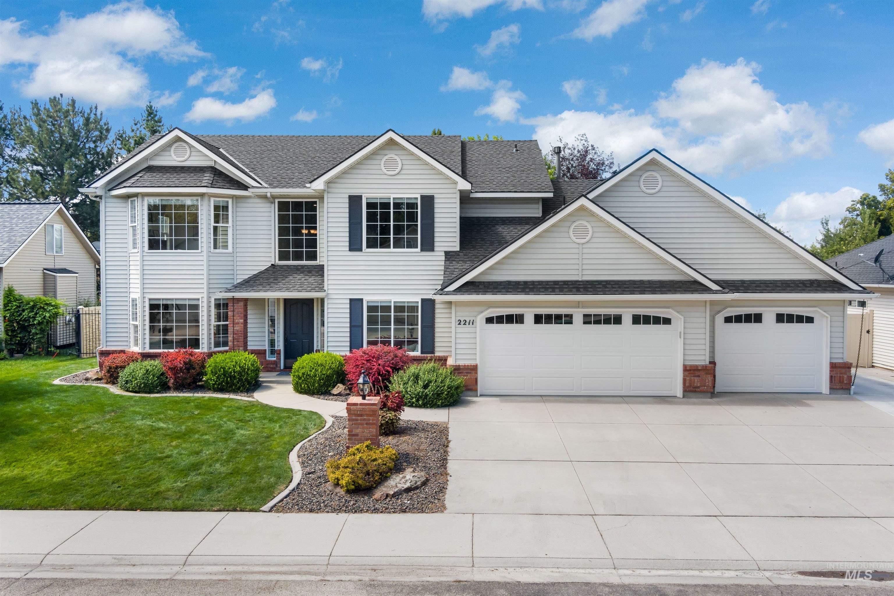 2211 S Weimaraner Way, Meridian ID 83642