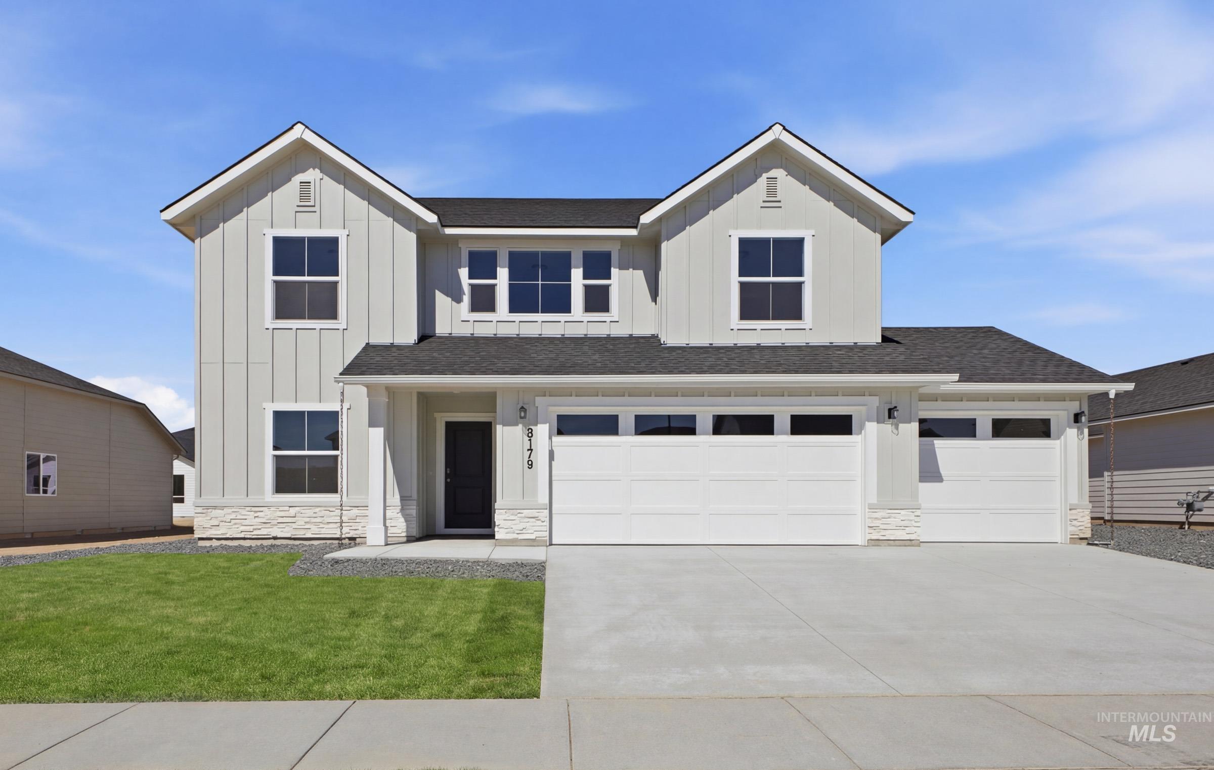 8179 E Cool River Lp, Nampa ID 83687