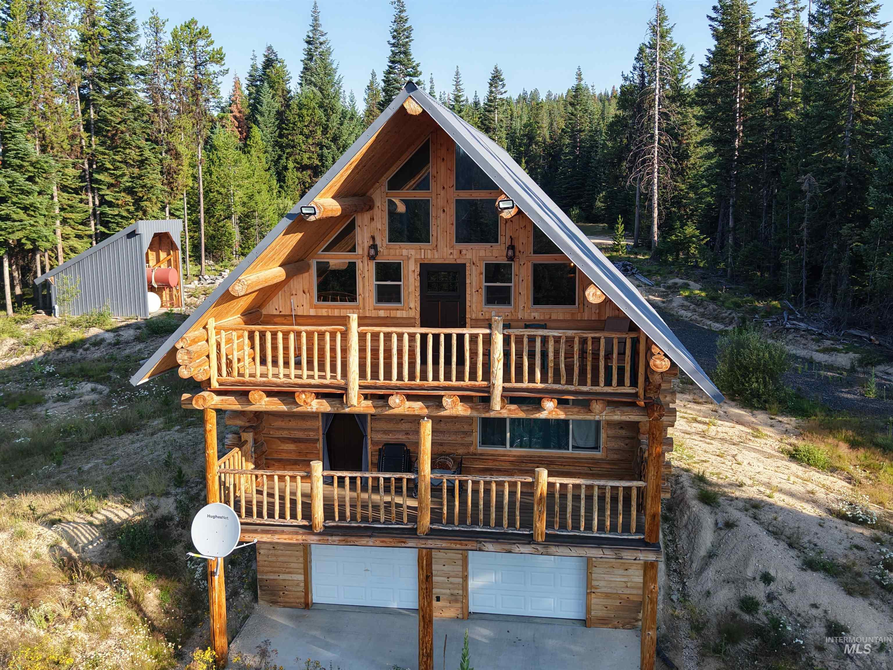 625 Rhett Creek Rd, Dixie ID 83525