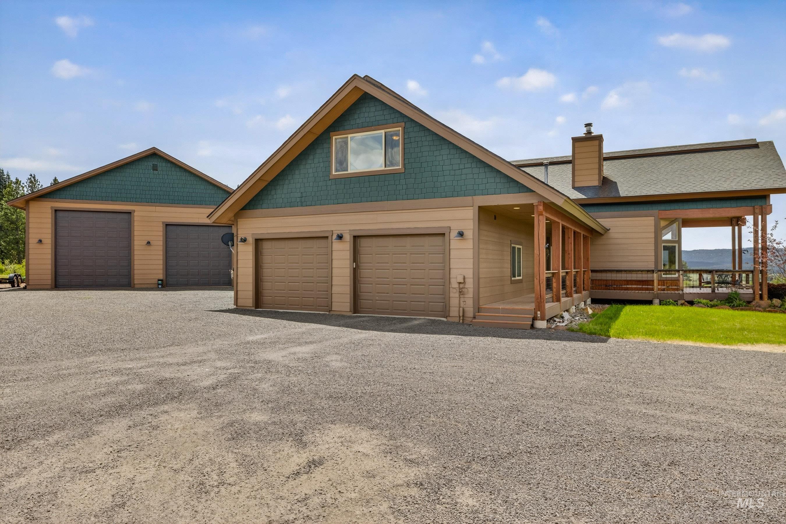 3202 Canyon Creek Way, New Meadows ID 83654